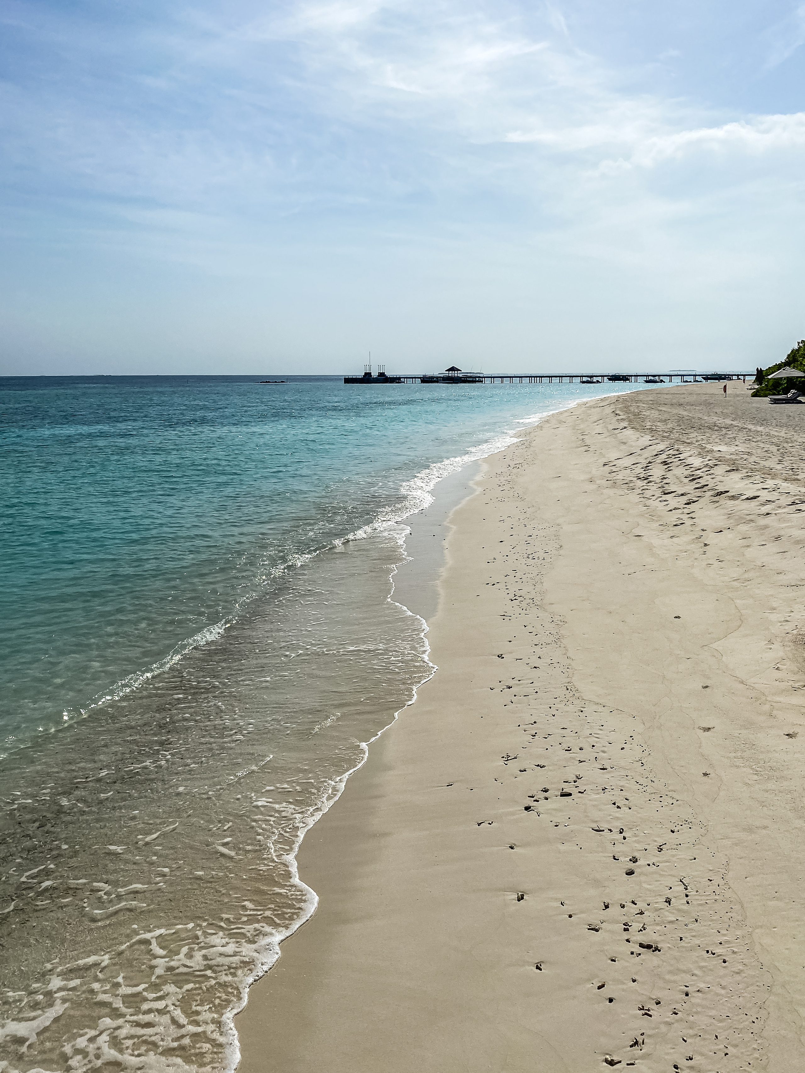 Vakkaru, Maldives. Traveling soul