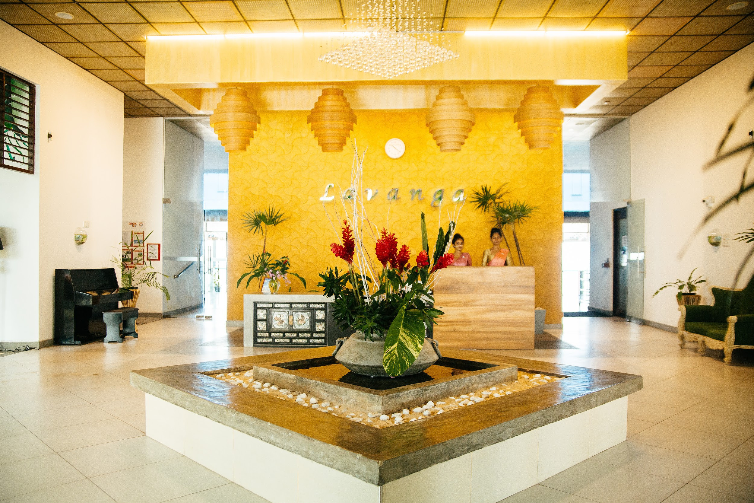 Lavanga Resort & Spa, Hikkaduwa, Sri Lanka. Traveling soul