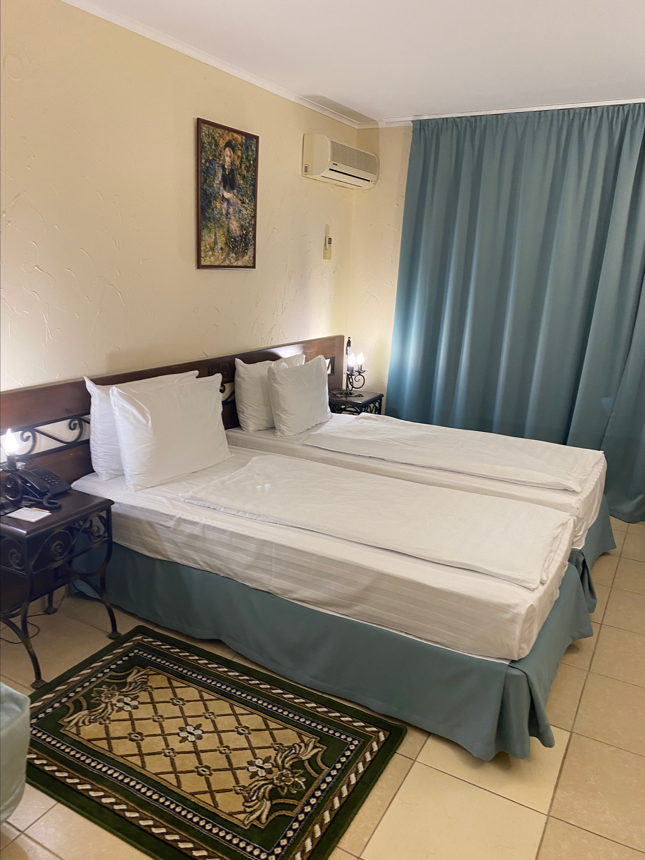 Alean Family Riviera, Anapa, Russia. Traveling soul