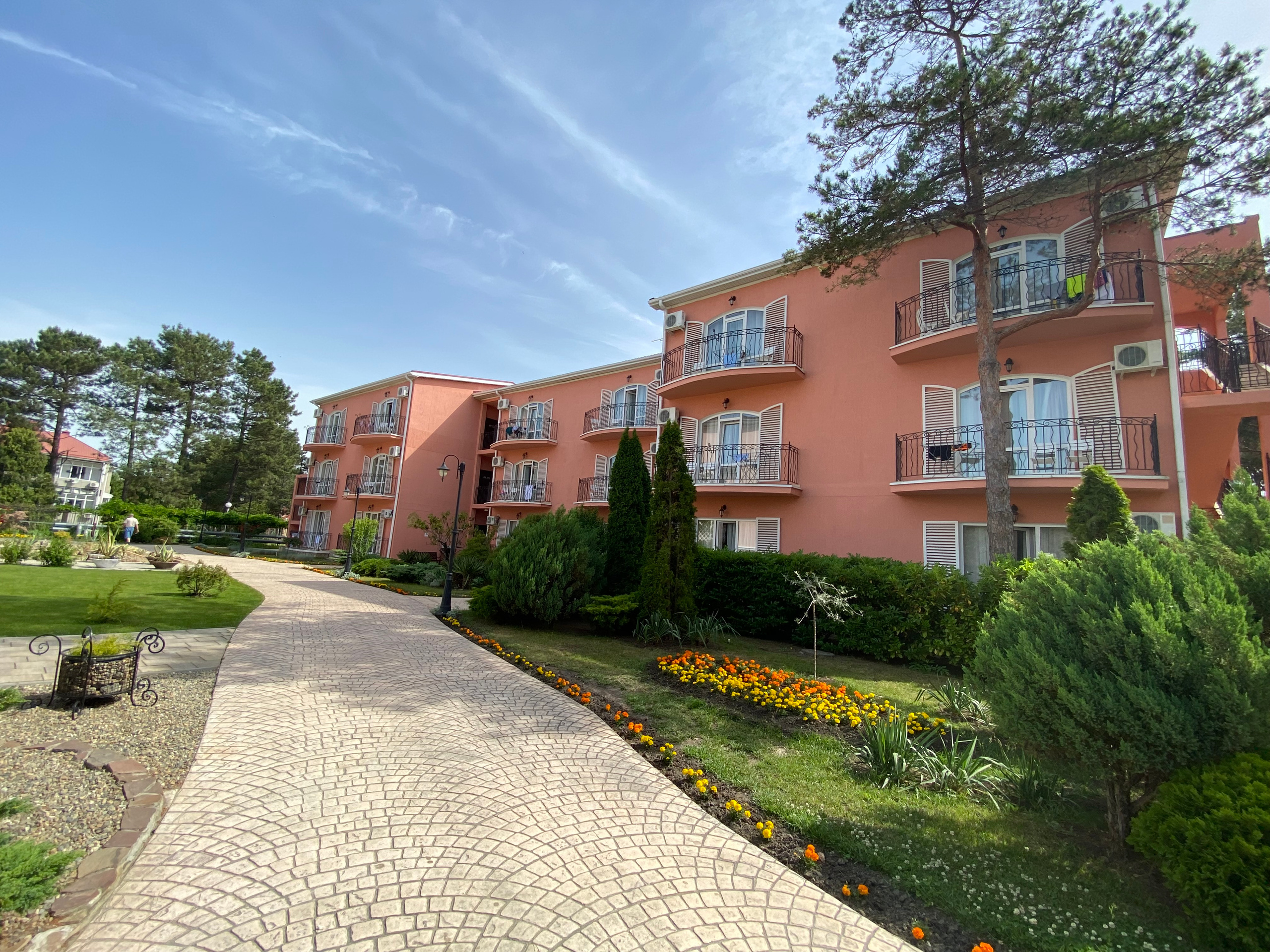 Alean Family Riviera, Anapa, Russia. Traveling soul