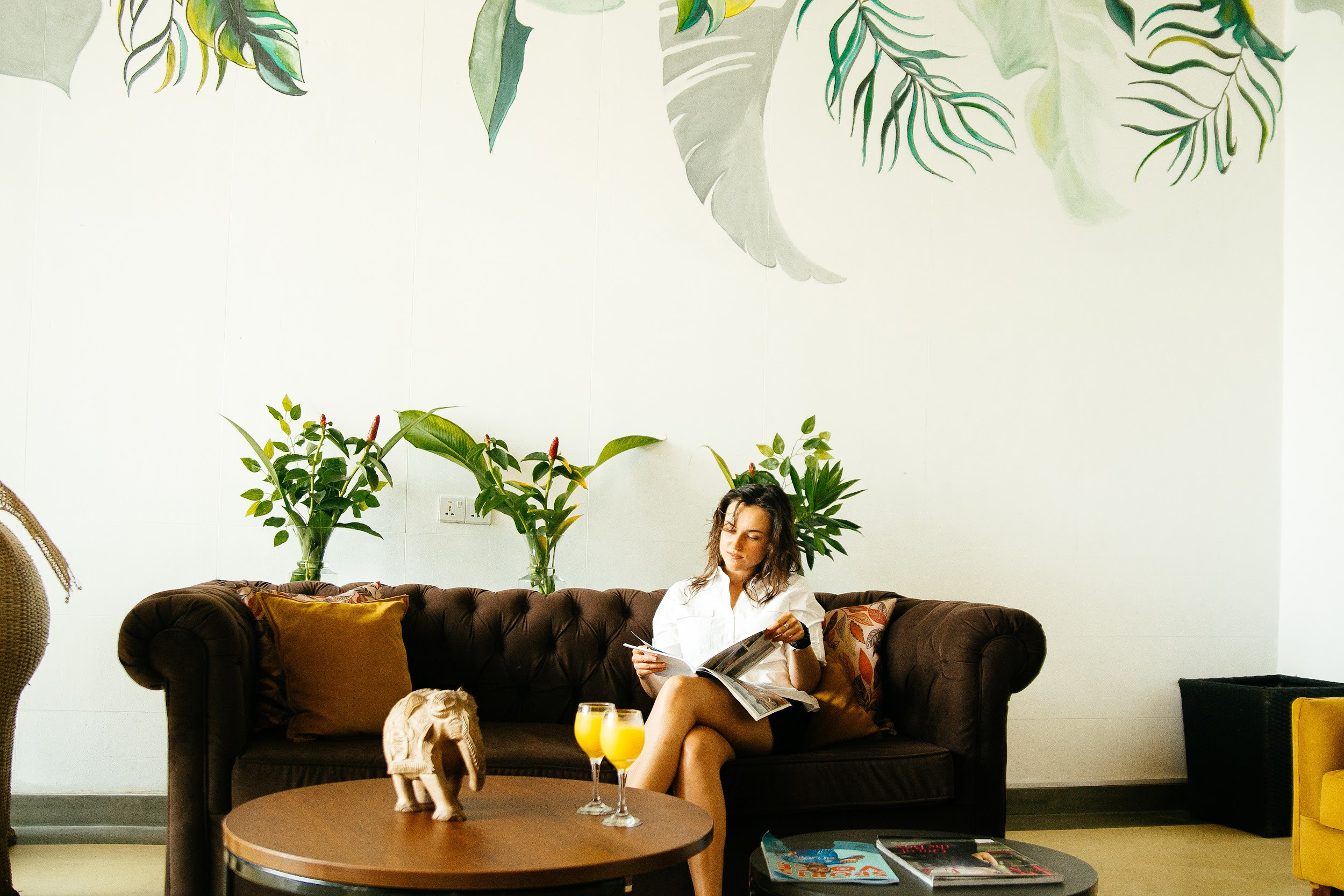 Lavanga Resort & Spa, Hikkaduwa, Sri Lanka. Traveling soul