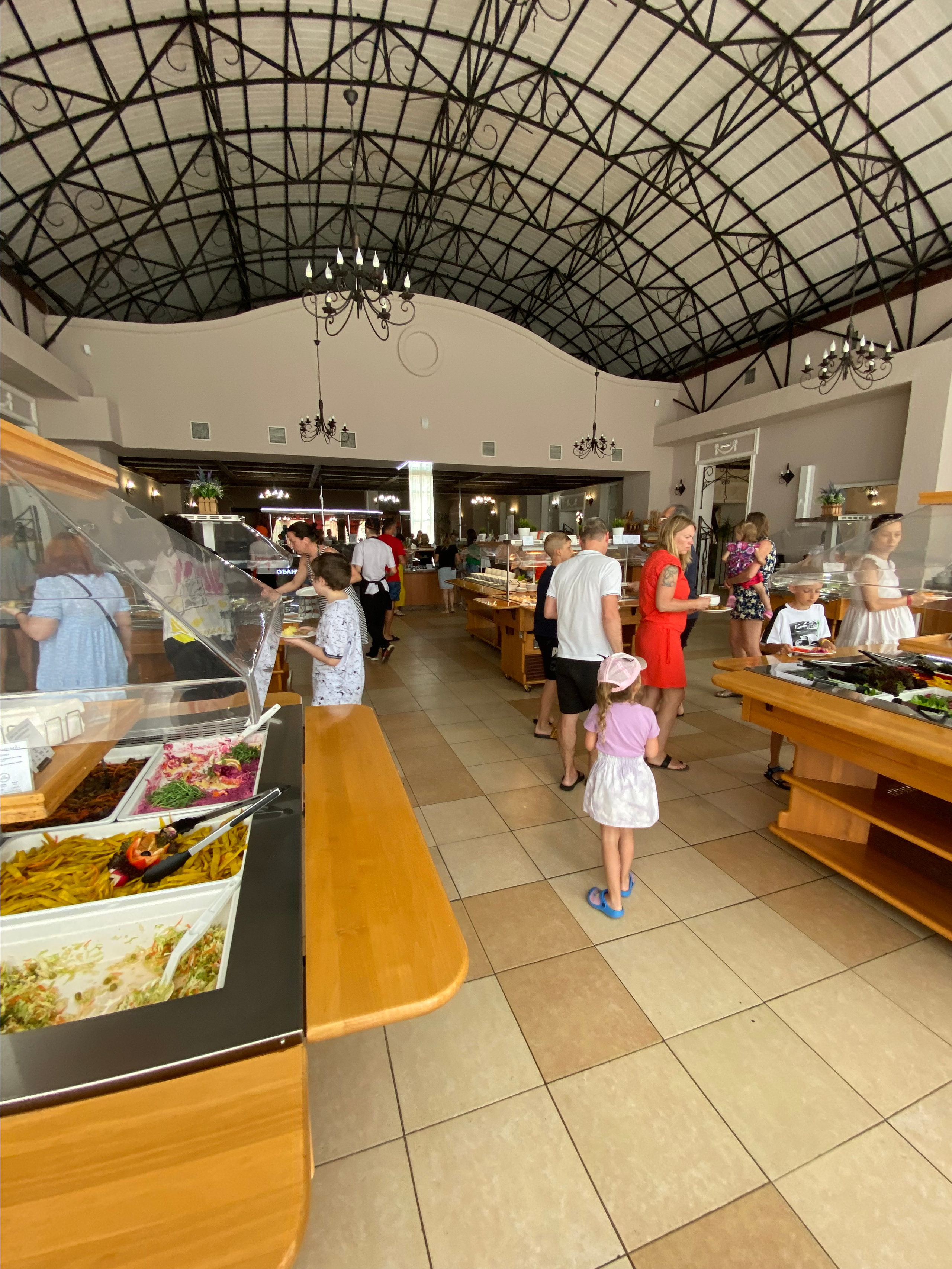 Alean Family Riviera, Anapa, Russia. Traveling soul