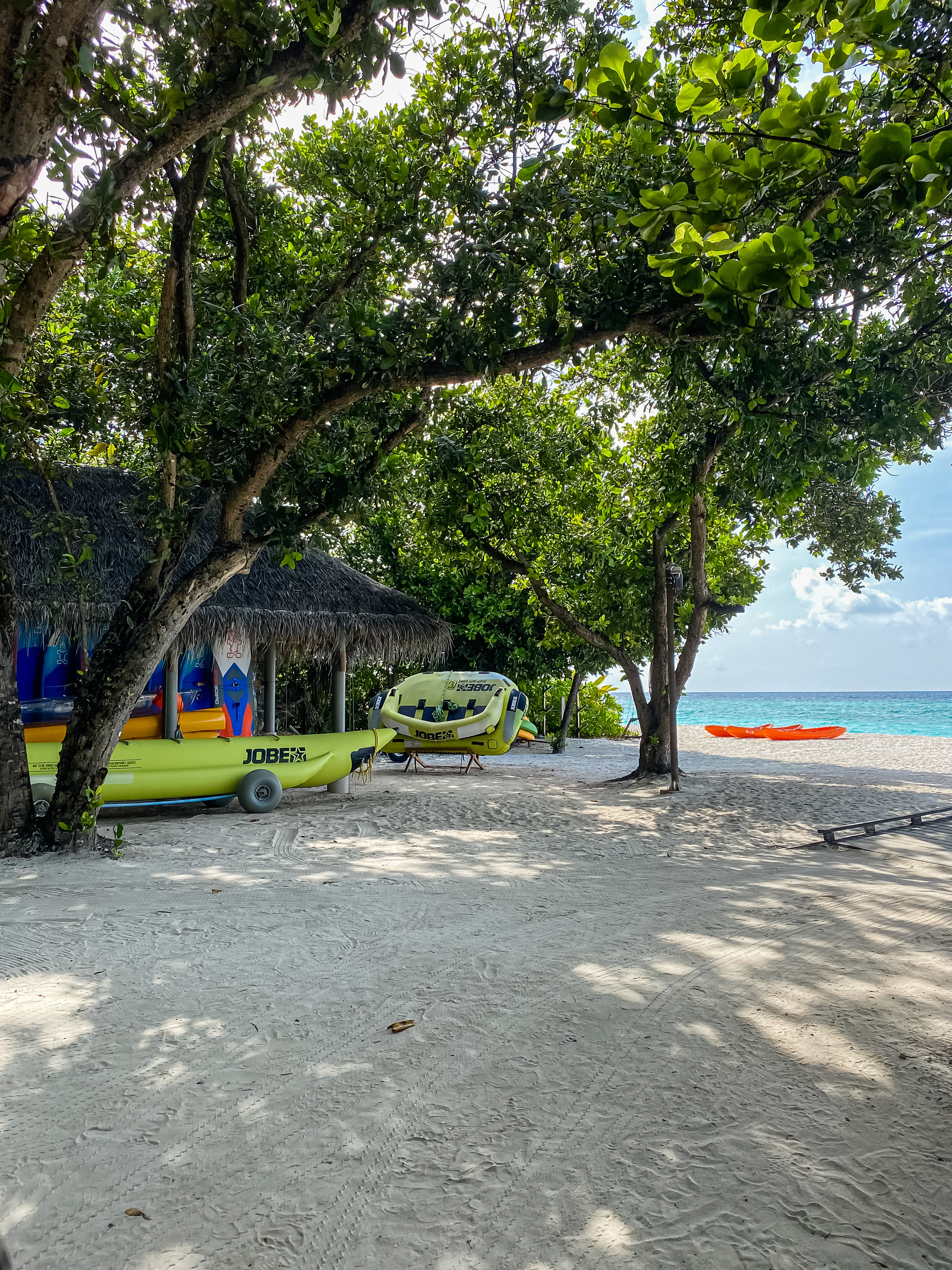 Vakkaru, Maldives. Traveling soul