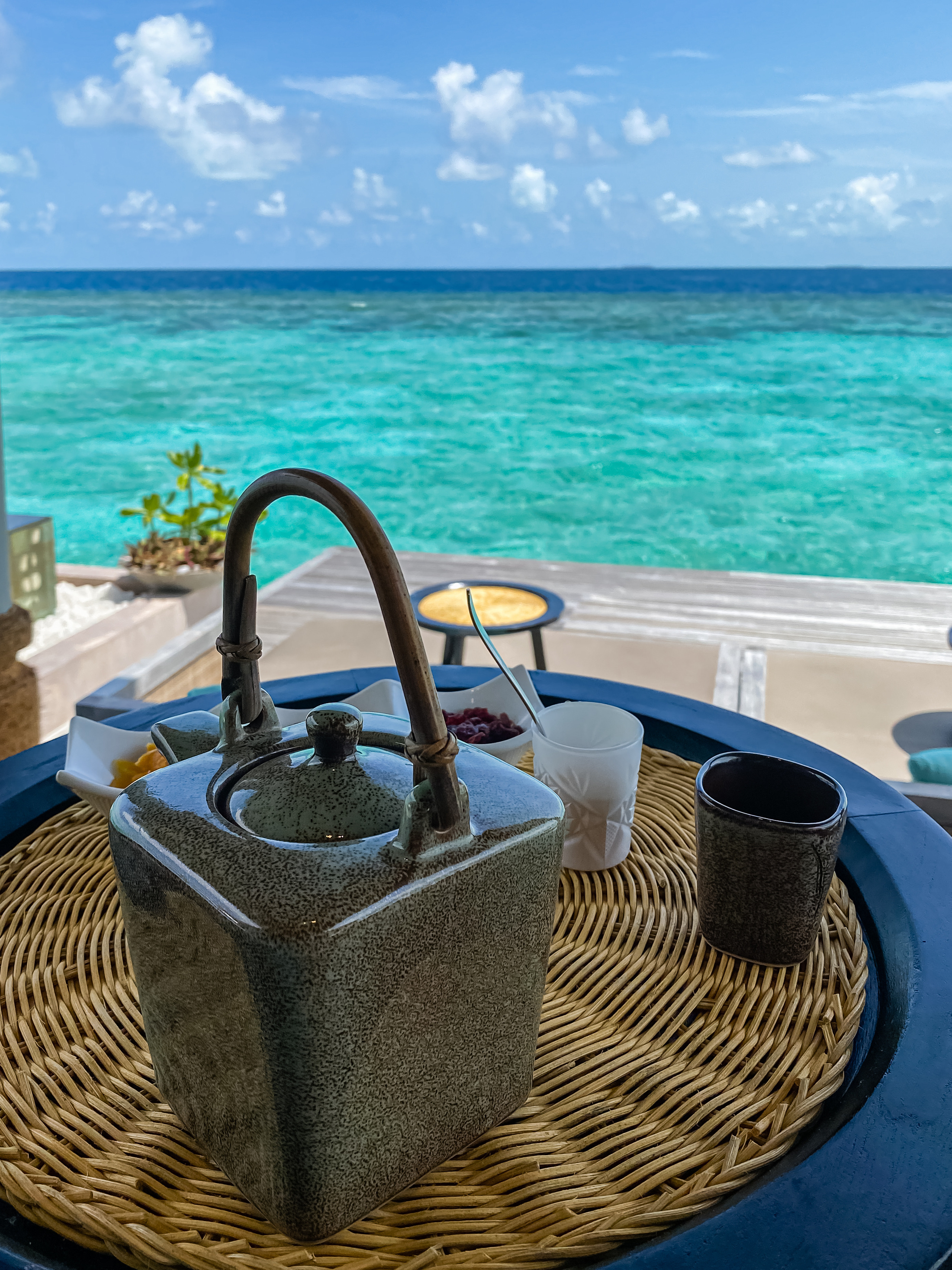 Vakkaru, Maldives. Traveling soul