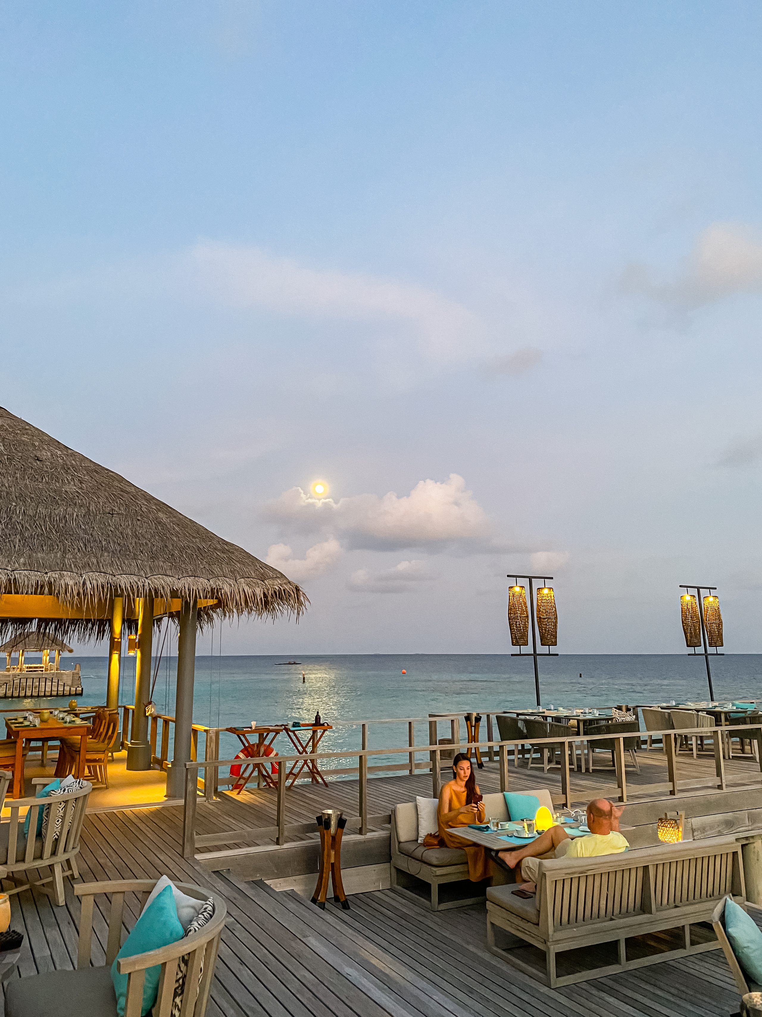 Vakkaru, Maldives. Traveling soul