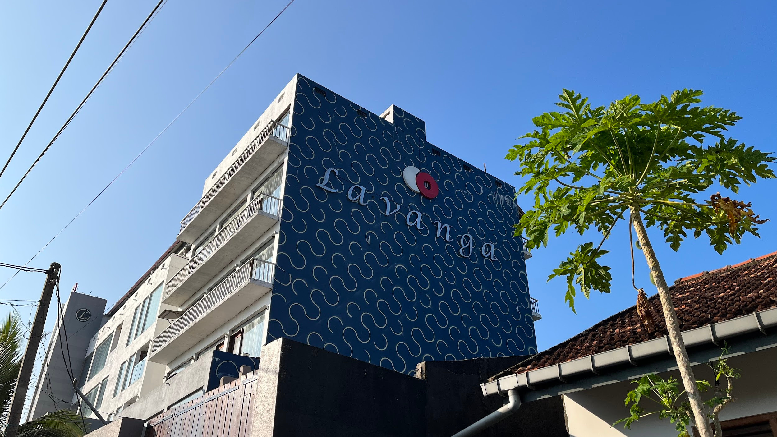 Lavanga Resort & Spa, Hikkaduwa, Sri Lanka. Traveling soul