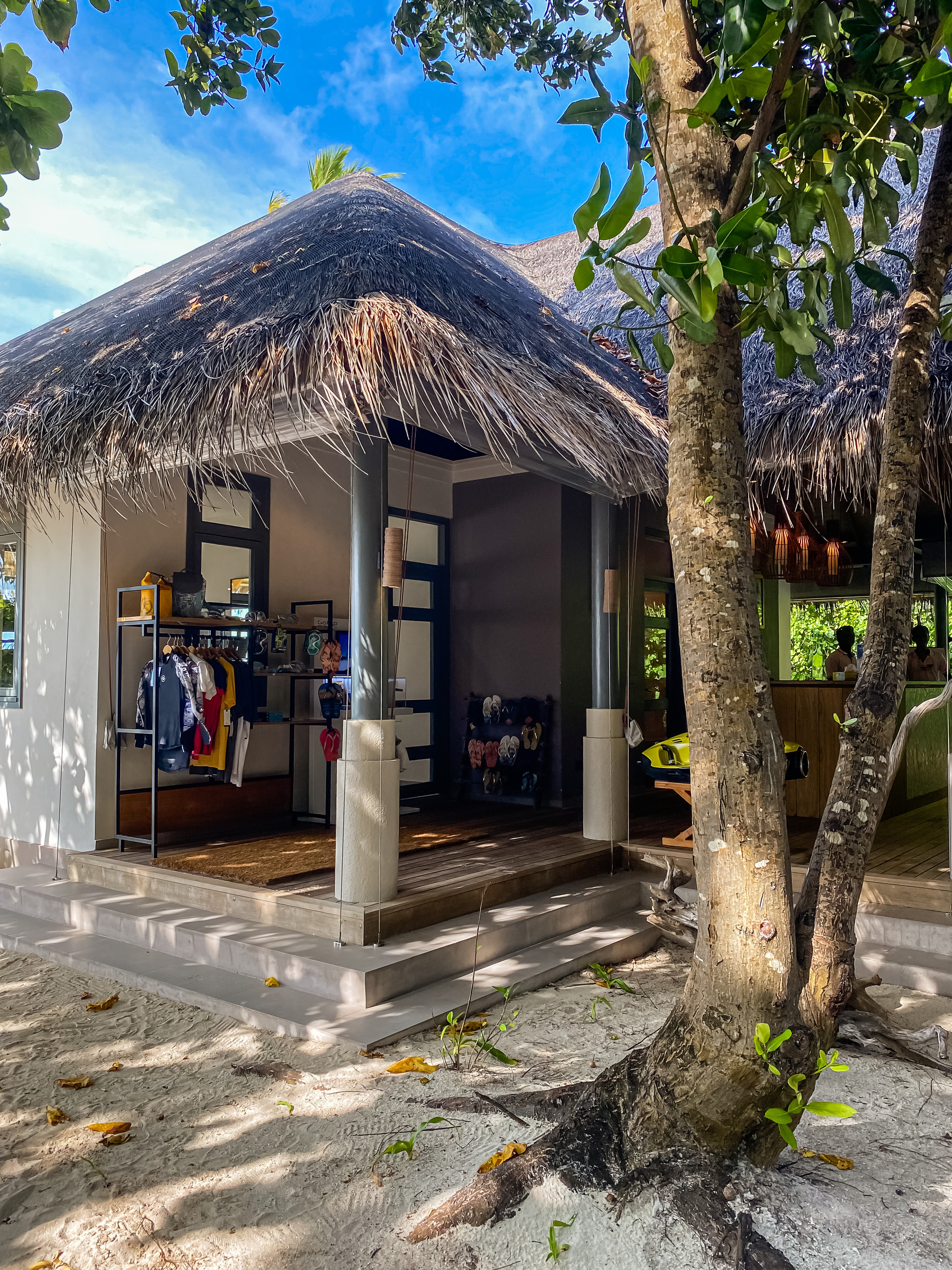 Vakkaru, Maldives. Traveling soul