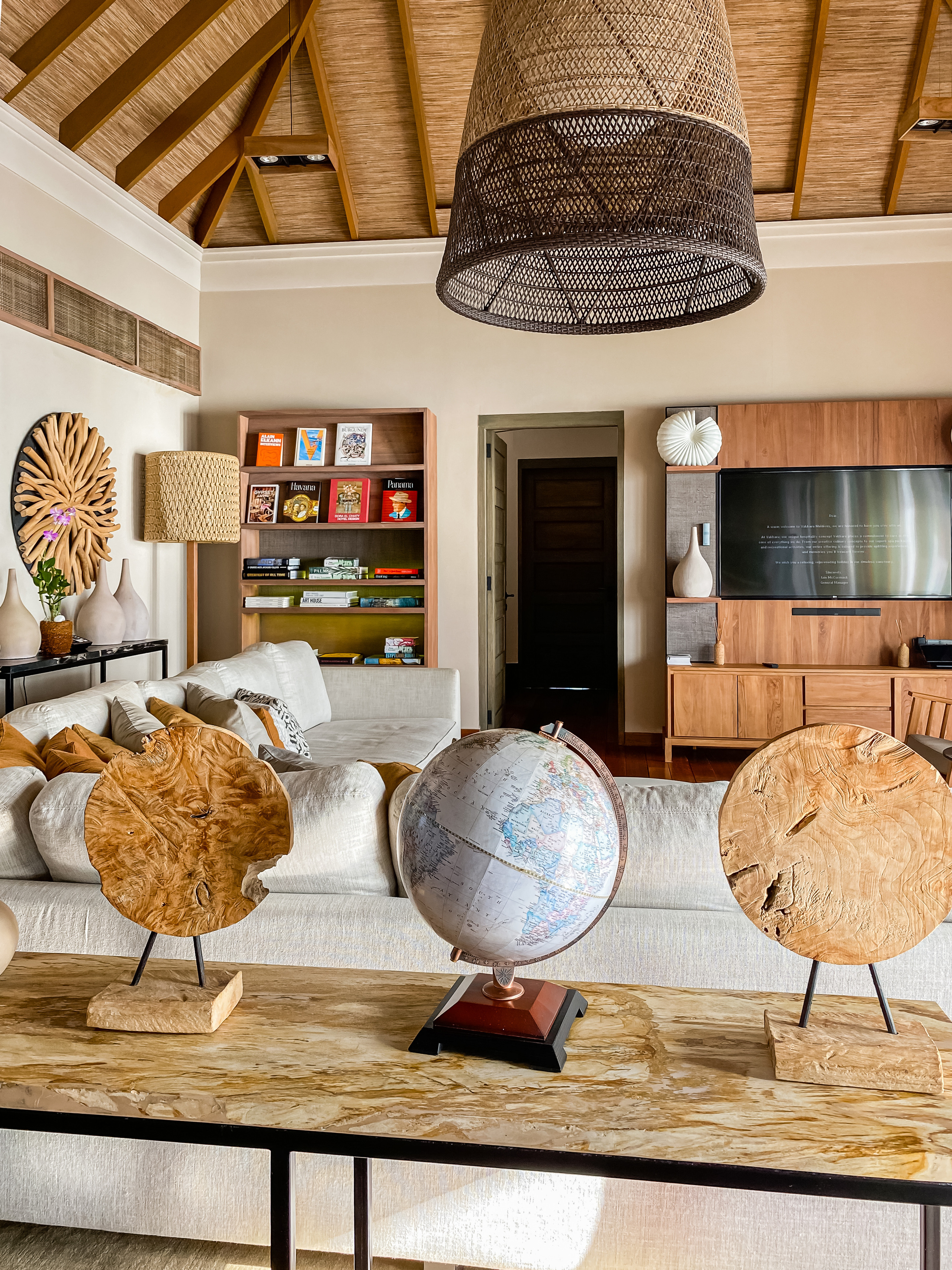 Vakkaru, Maldives. Traveling soul