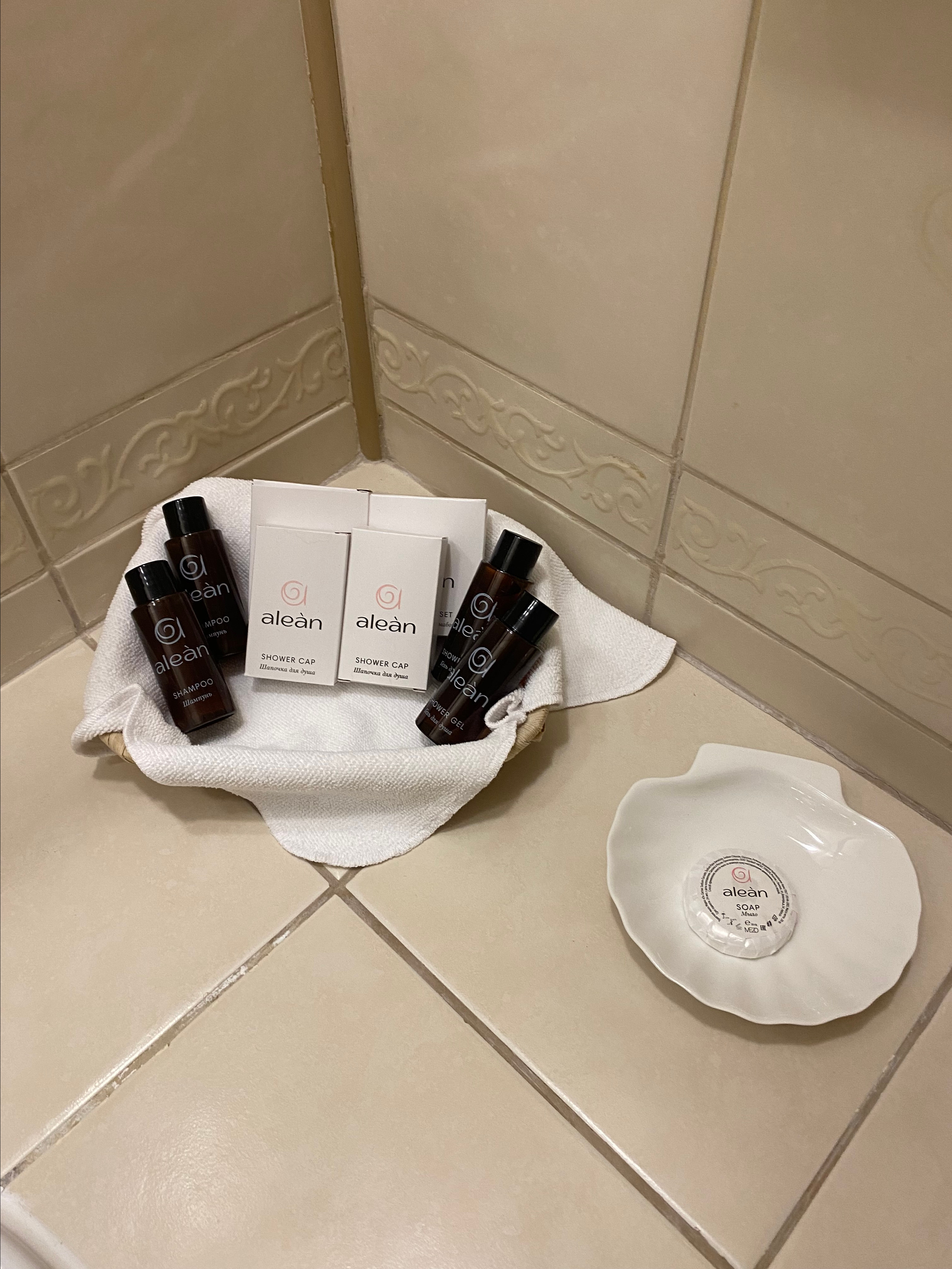 Alean Family Riviera, Anapa, Russia. Traveling soul