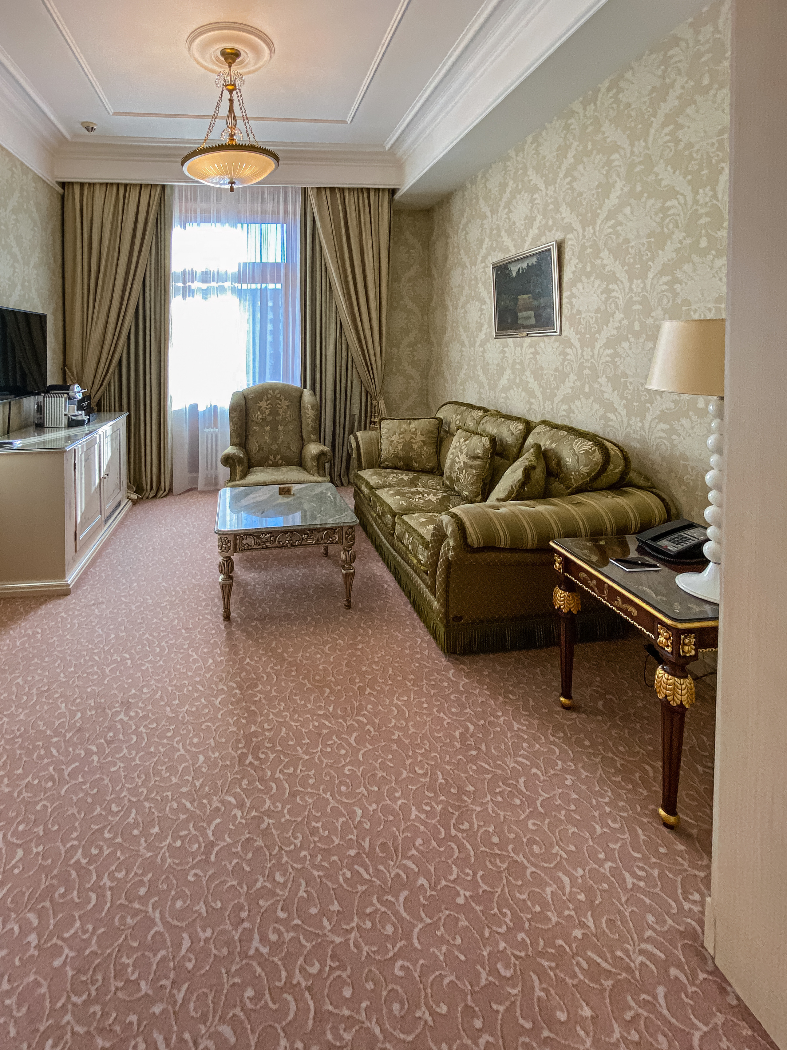 Radisson Royal Collection, Moscow, Russia. Traveling soul