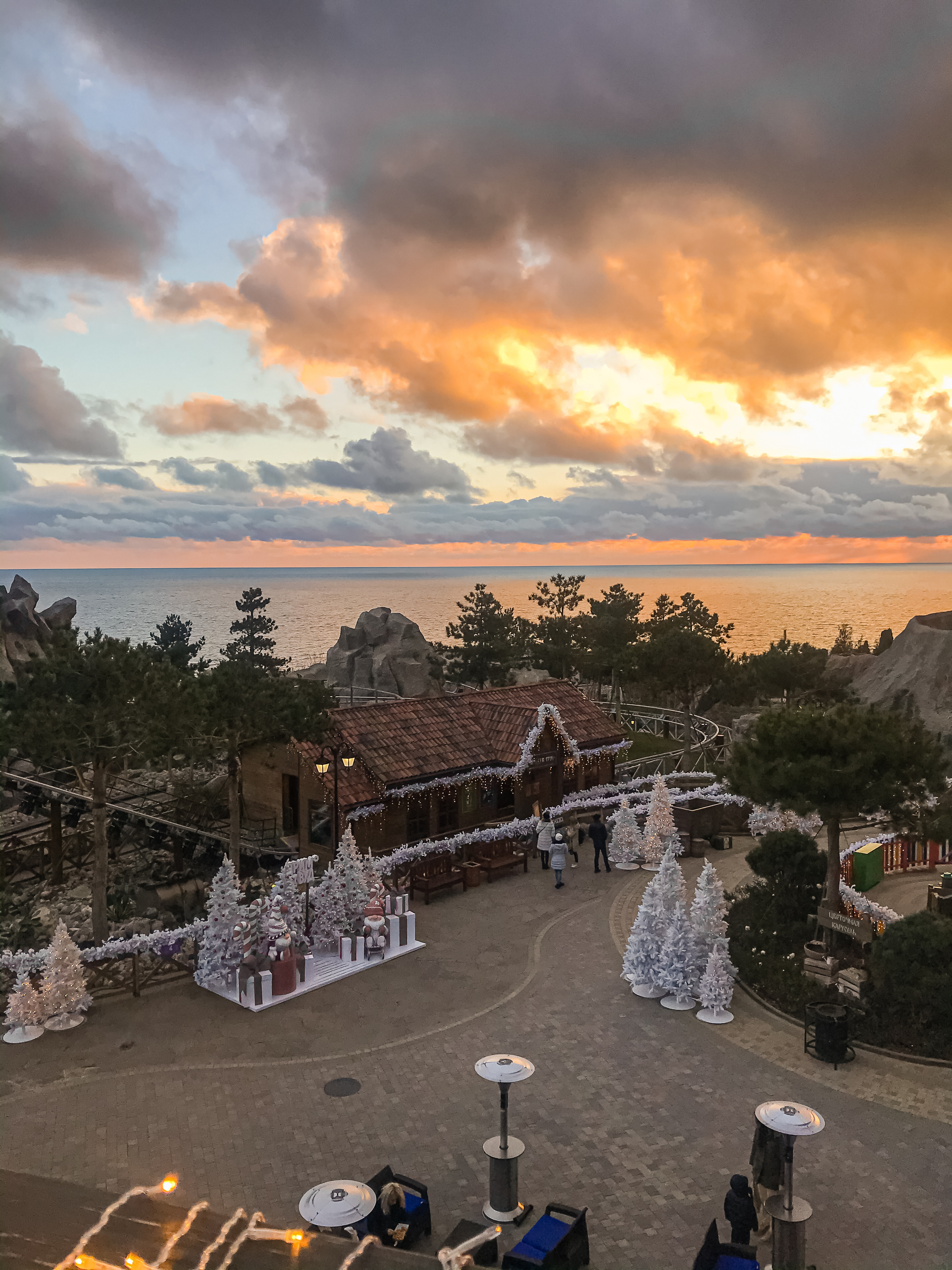 Mriya Resort & Spa, Crimea. Traveling soul