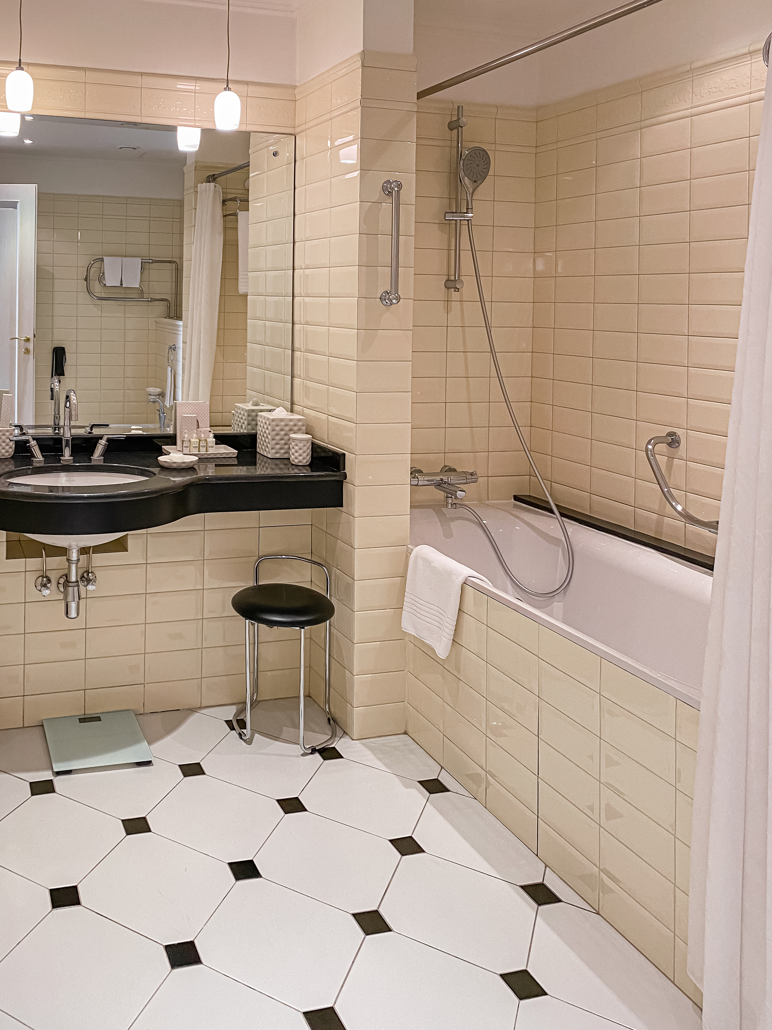 Radisson Royal Collection, Moscow, Russia. Traveling soul