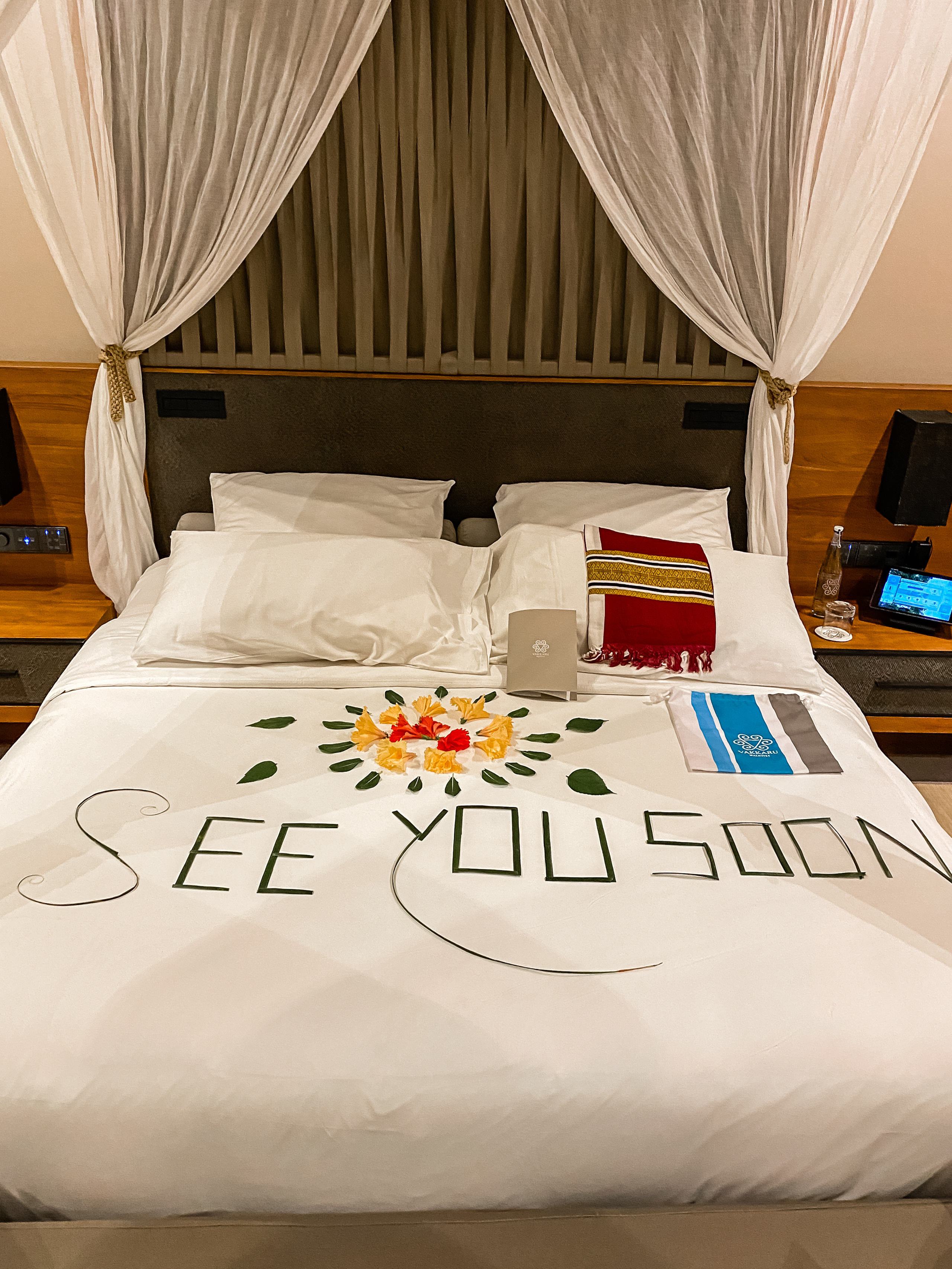 Vakkaru, Maldives. Traveling soul