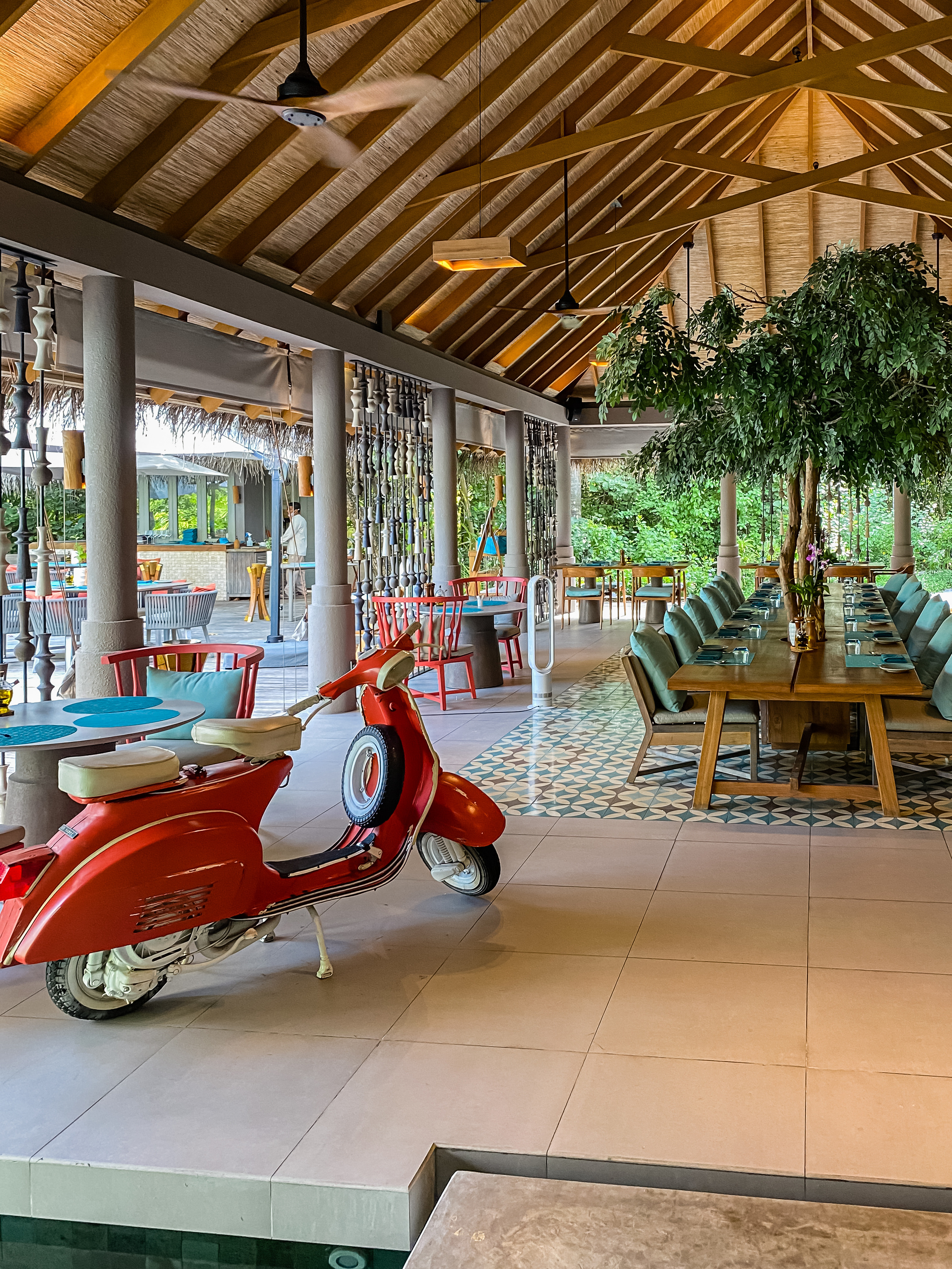 Vakkaru, Maldives. Traveling soul