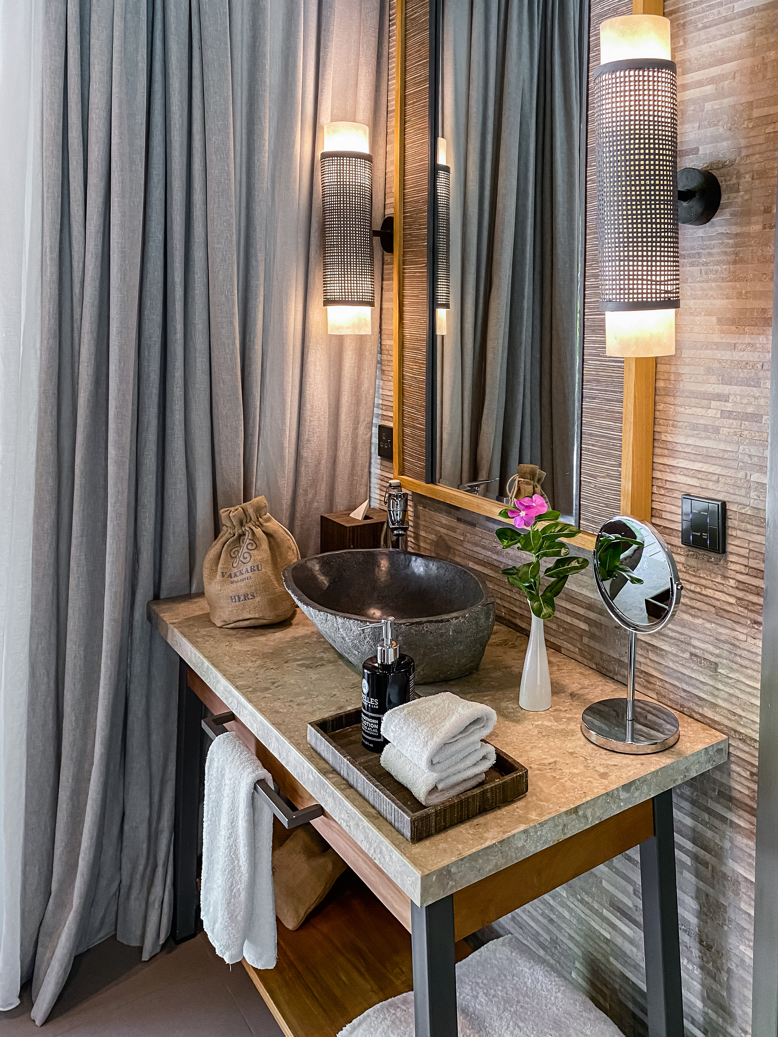 Vakkaru, Maldives. Traveling soul