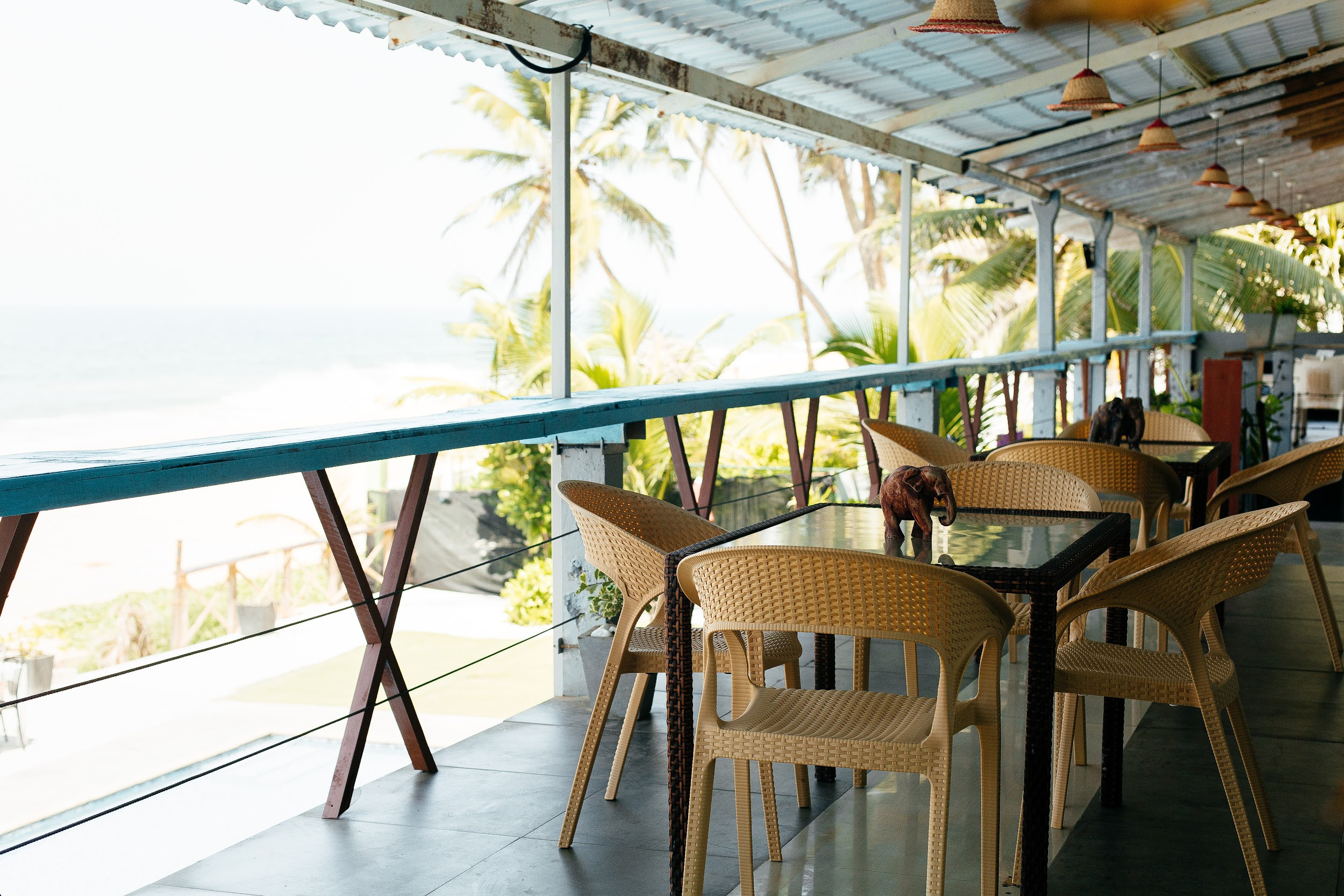 Lavanga Resort & Spa, Hikkaduwa, Sri Lanka. Traveling soul