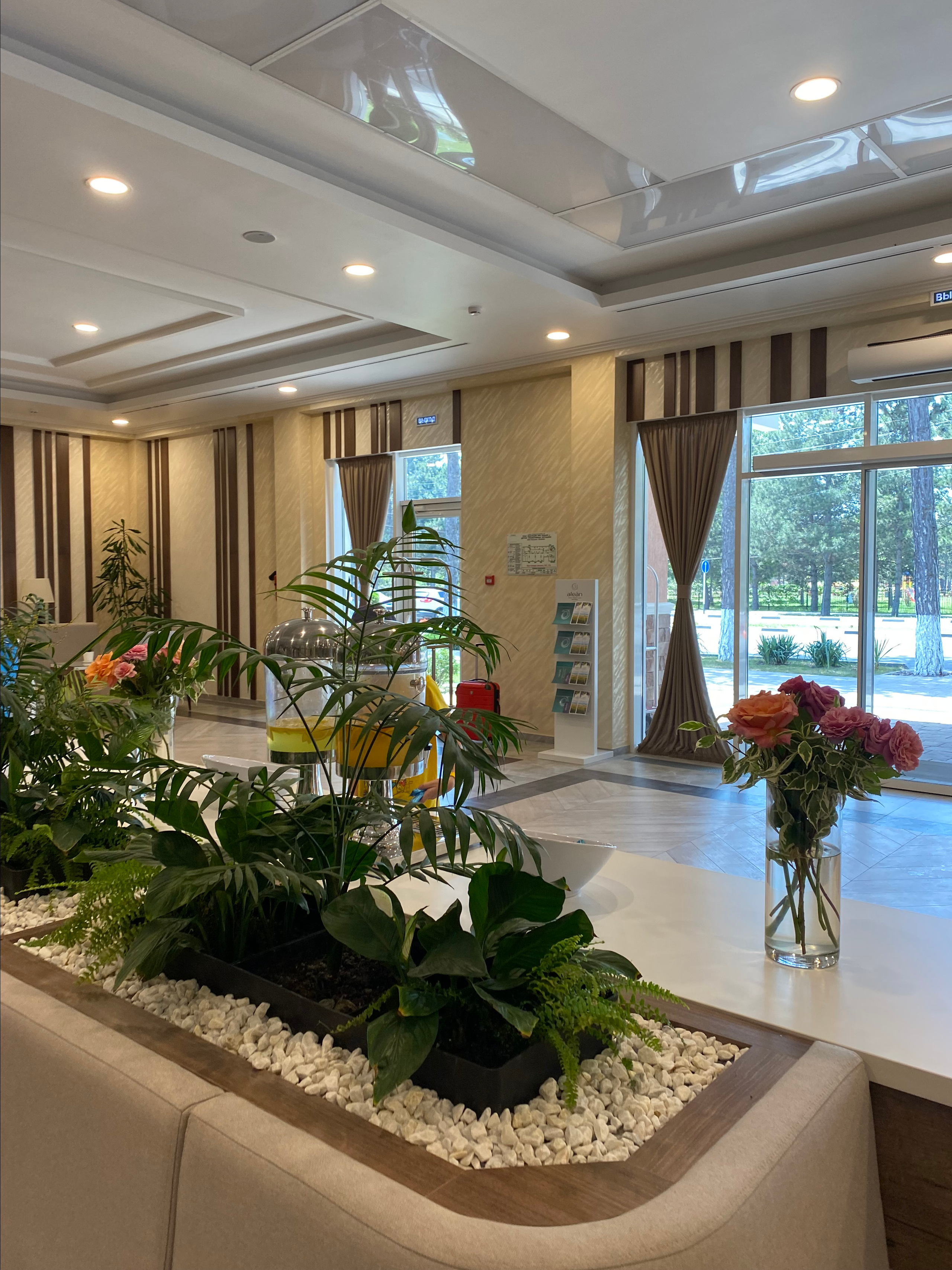 Alean Family Riviera, Anapa, Russia. Traveling soul