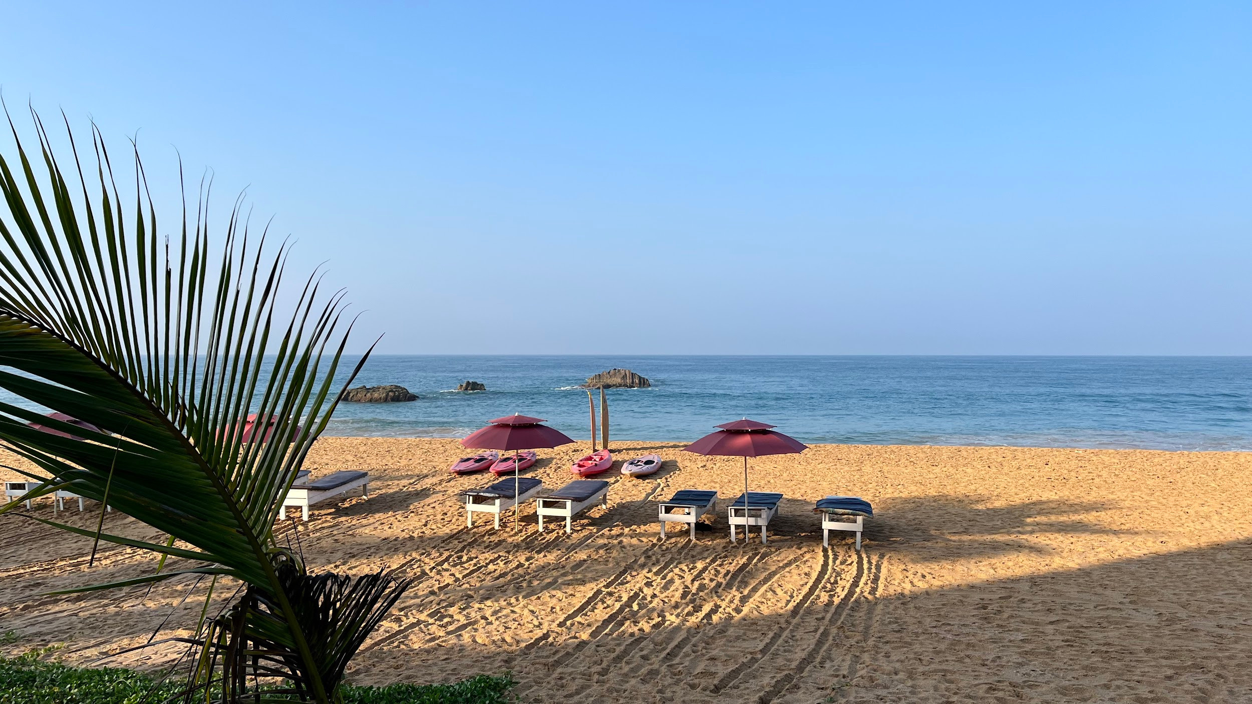Lavanga Resort & Spa, Hikkaduwa, Sri Lanka. Traveling soul