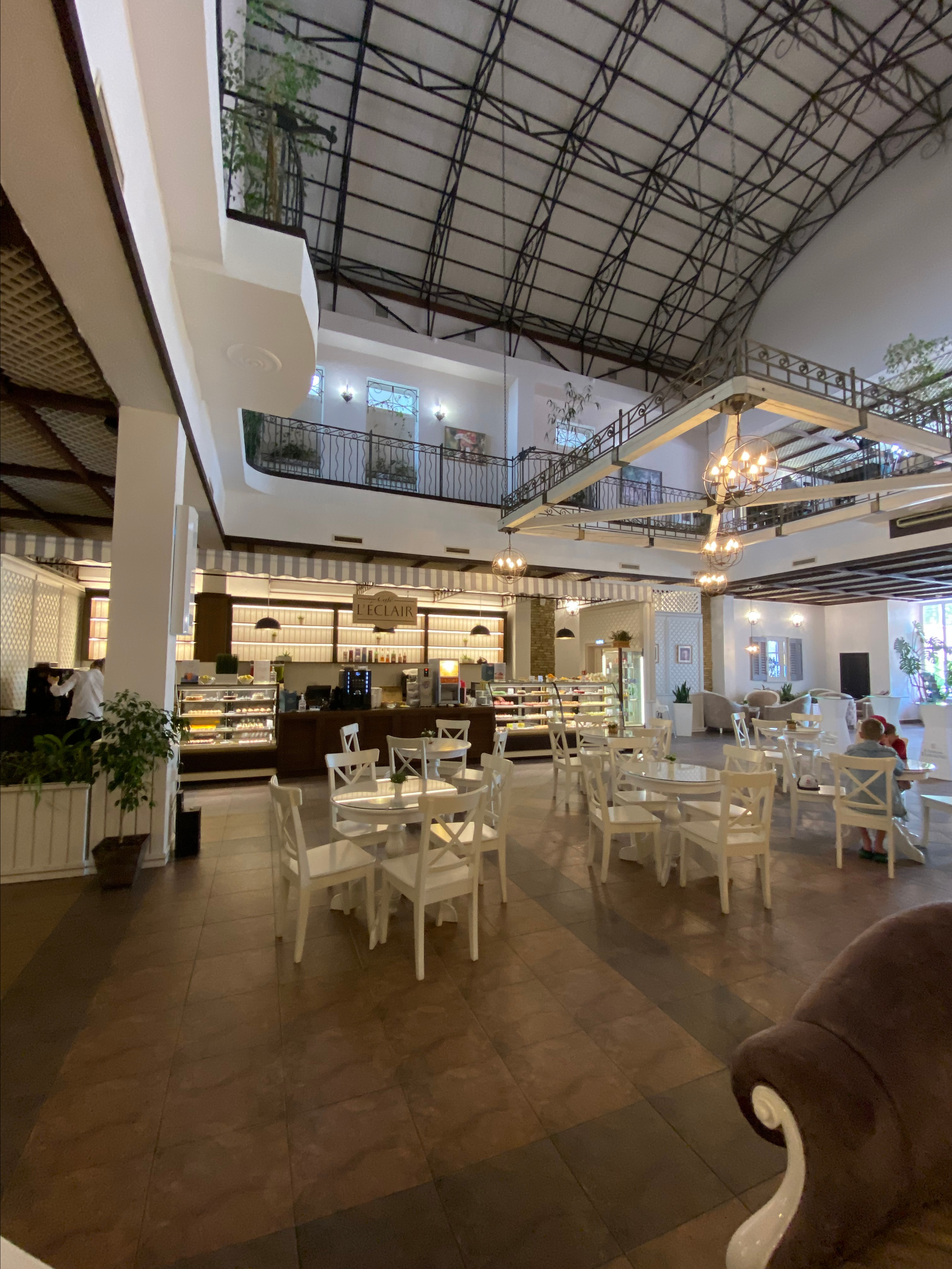 Alean Family Riviera, Anapa, Russia. Traveling soul