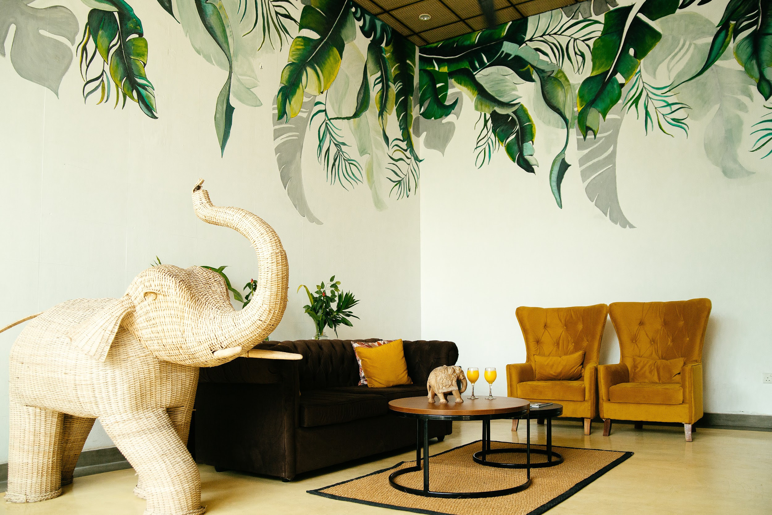 Lavanga Resort & Spa, Hikkaduwa, Sri Lanka. Traveling soul