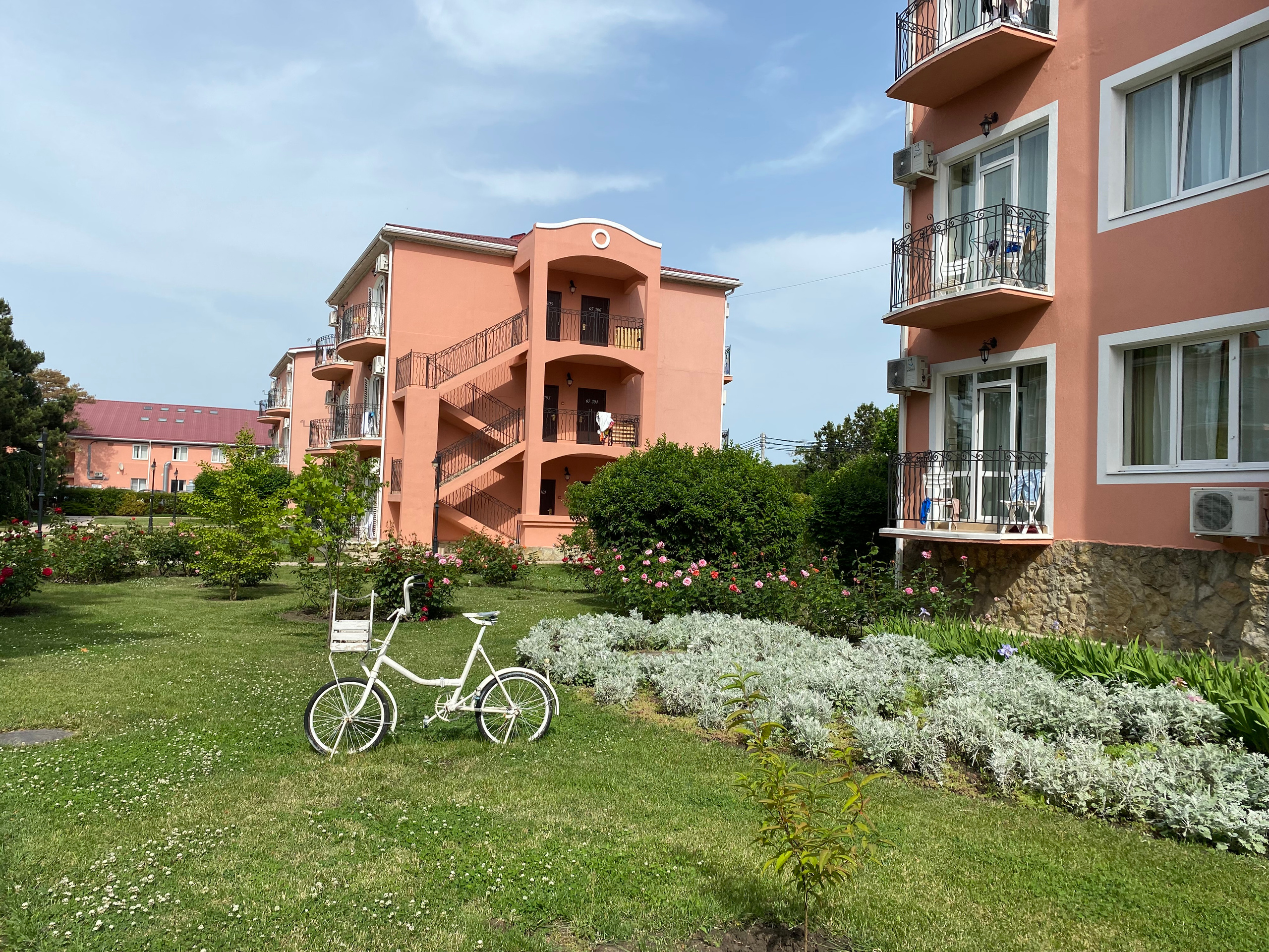 Alean Family Riviera, Anapa, Russia. Traveling soul