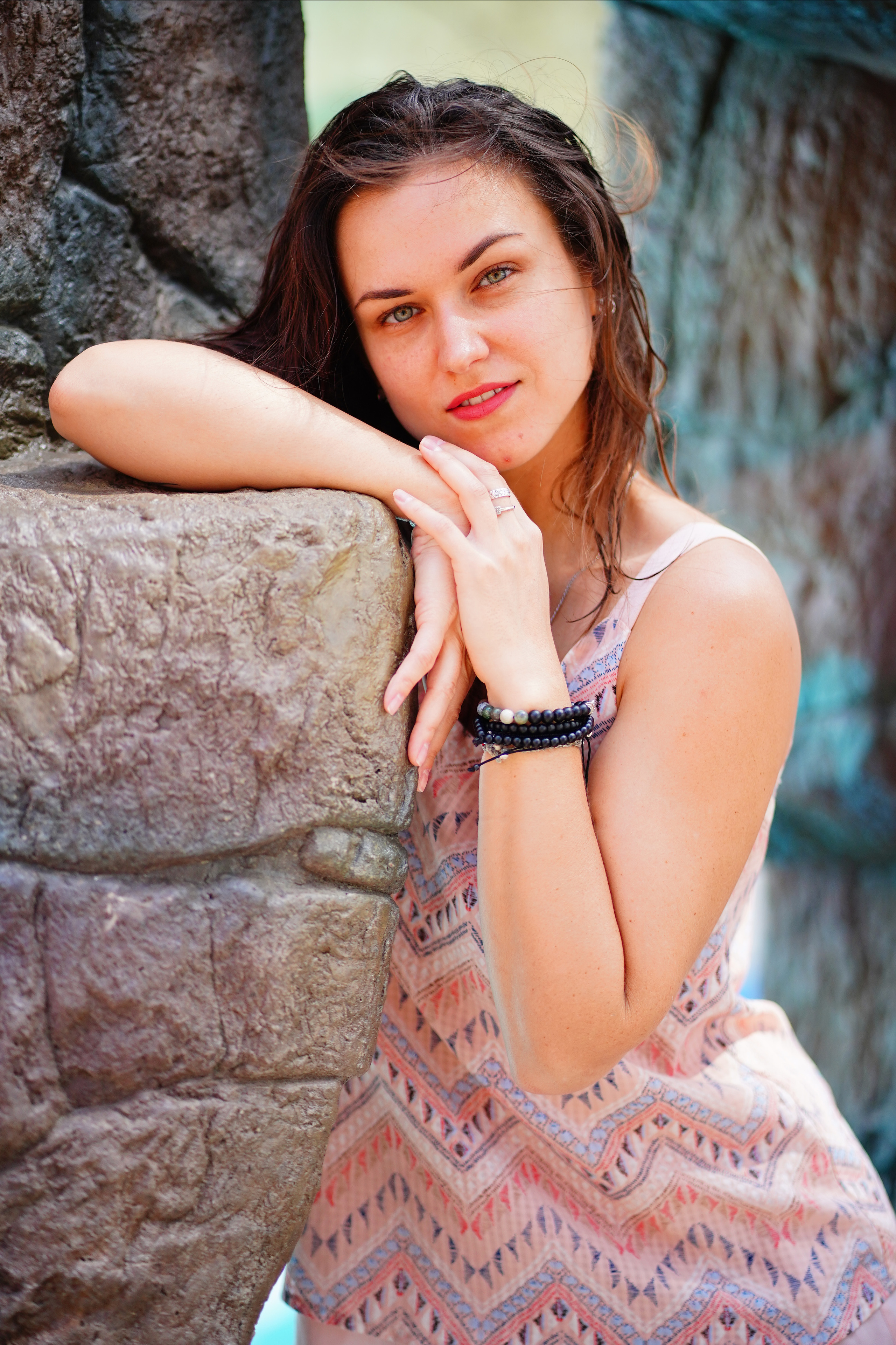 Alean Family Riviera, Anapa, Russia. Traveling soul