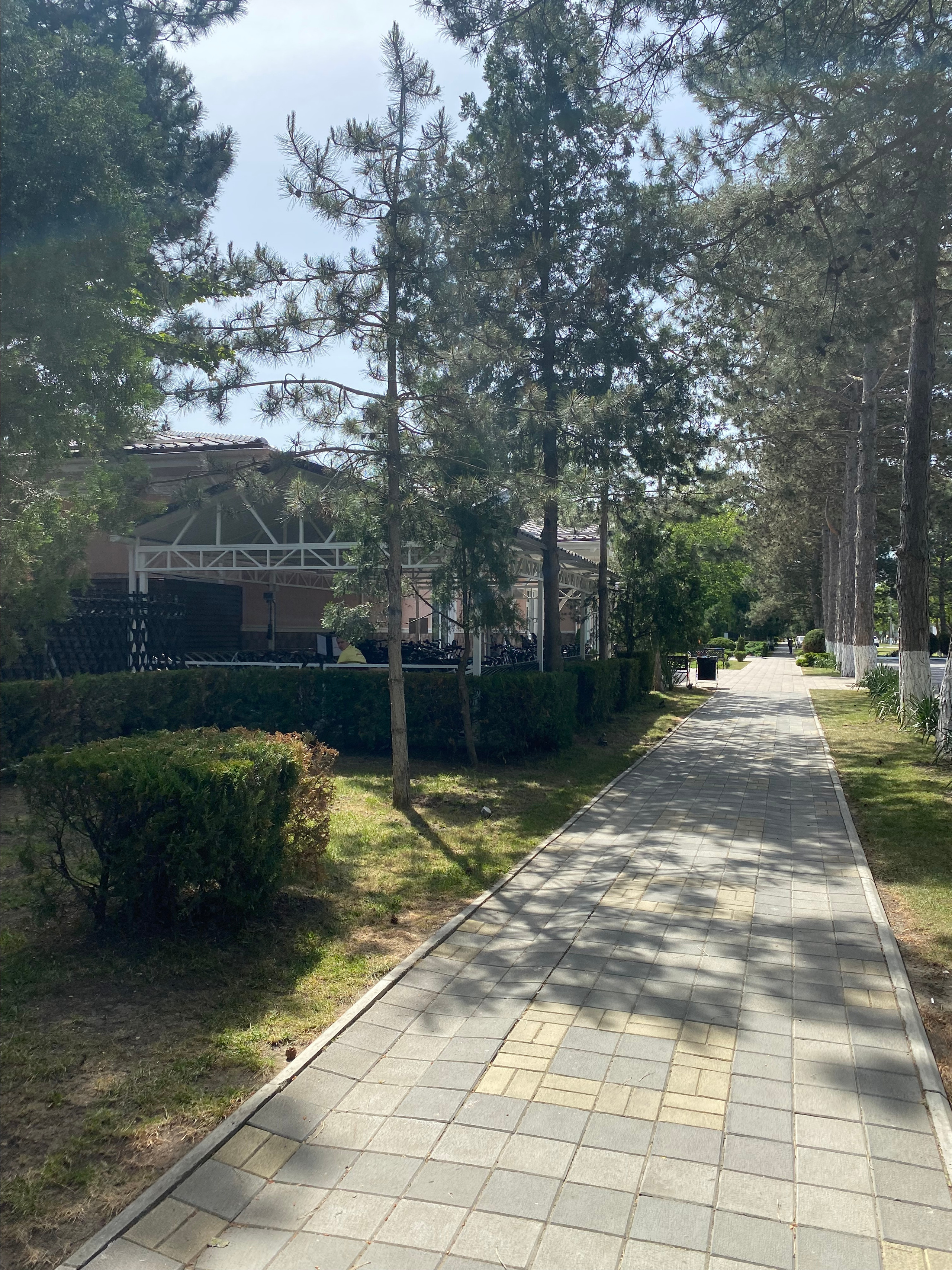 Alean Family Riviera, Anapa, Russia. Traveling soul