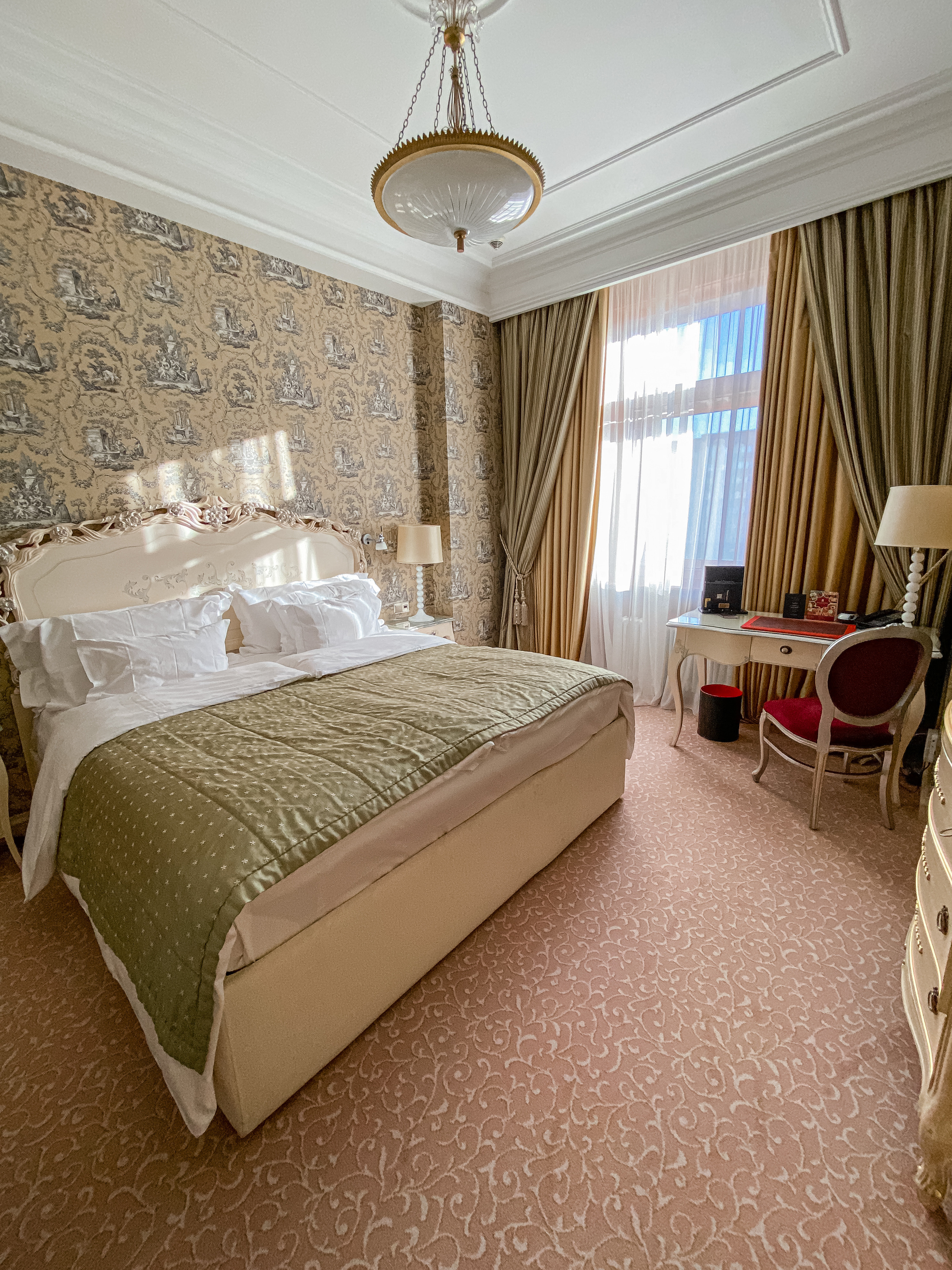 Radisson Royal Collection, Moscow, Russia. Traveling soul