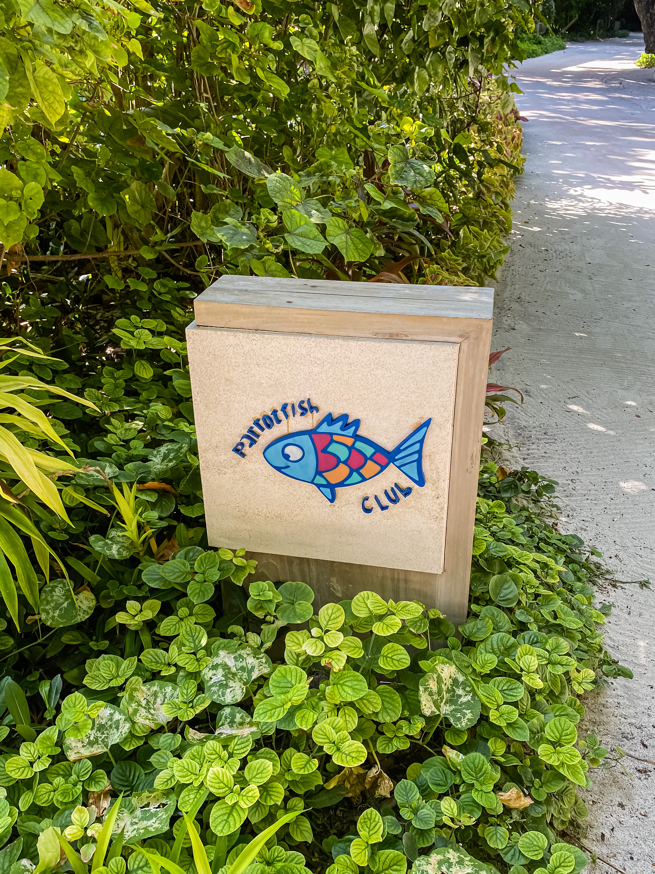 Vakkaru, Maldives. Traveling soul