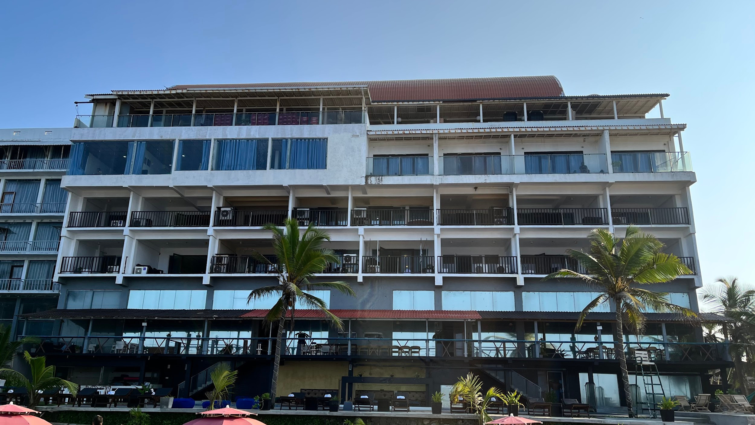 Lavanga Resort & Spa, Hikkaduwa, Sri Lanka. Traveling soul