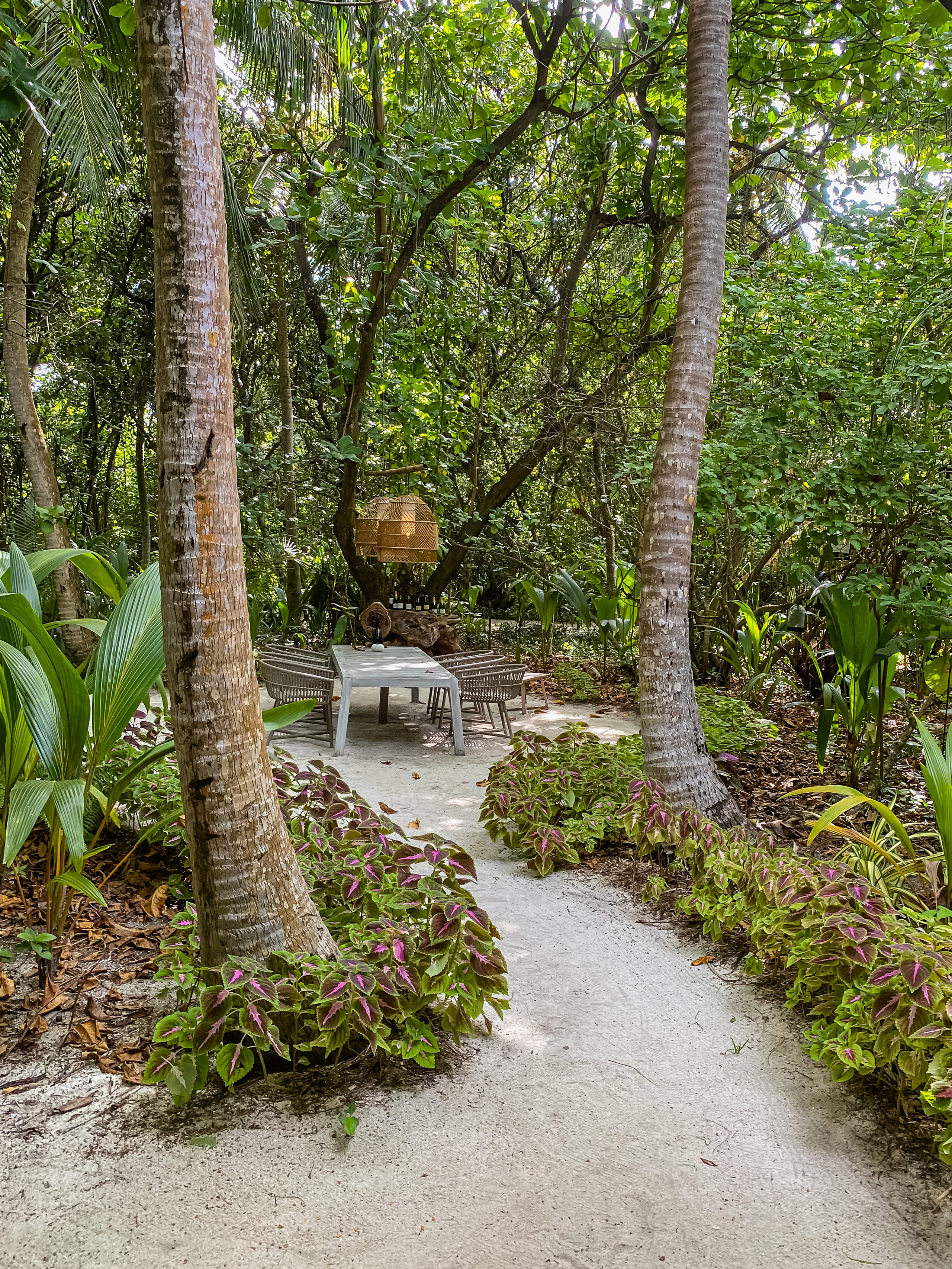 Vakkaru, Maldives. Traveling soul