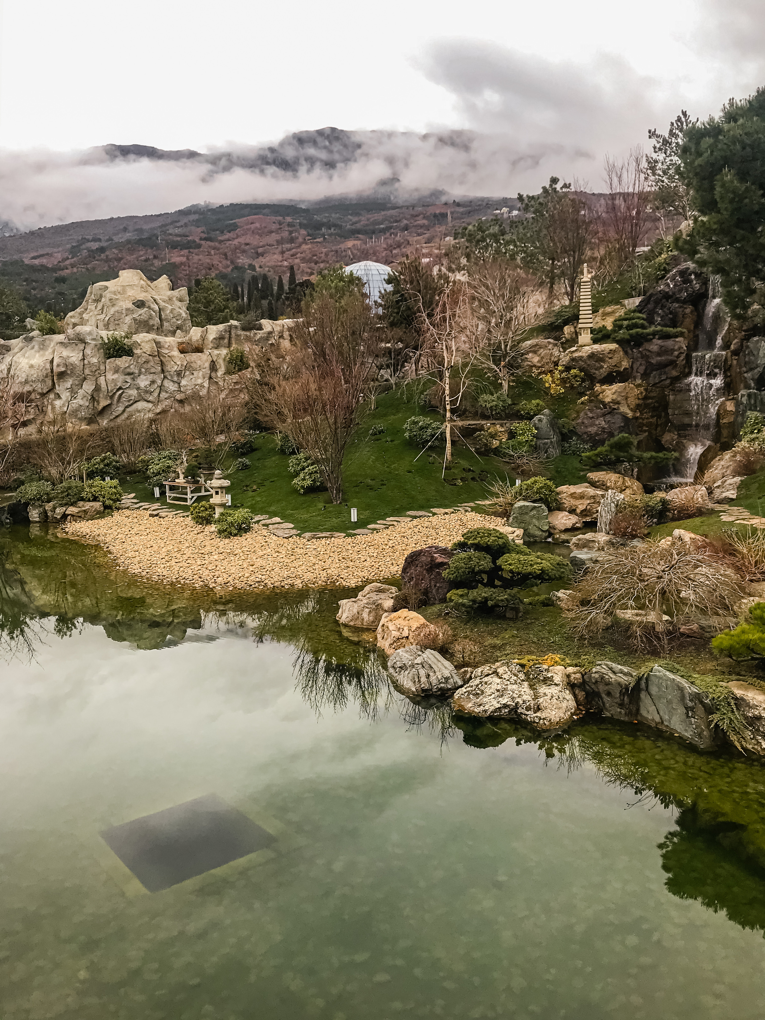 Mriya Resort & Spa, Crimea. Traveling soul