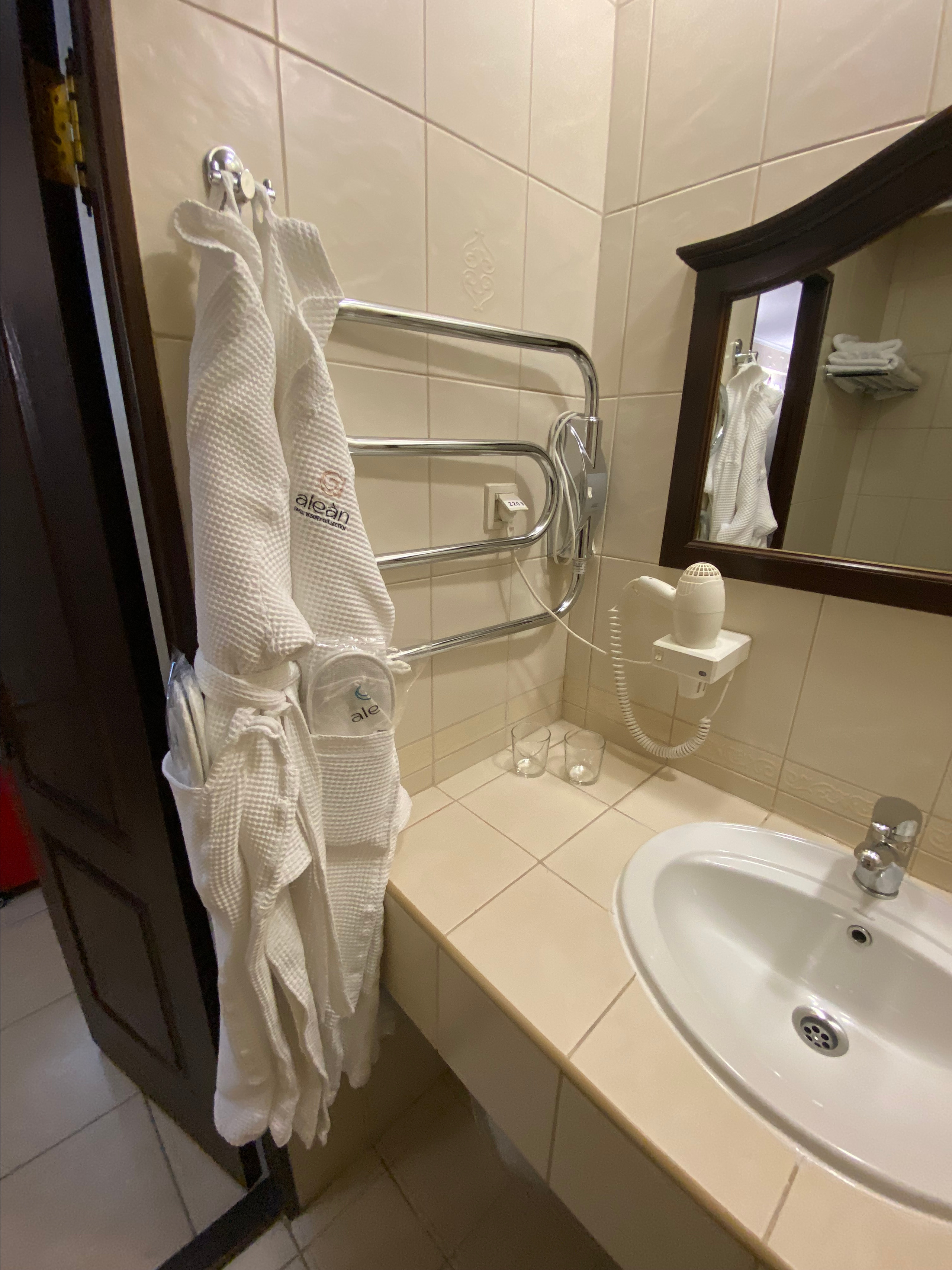 Alean Family Riviera, Anapa, Russia. Traveling soul