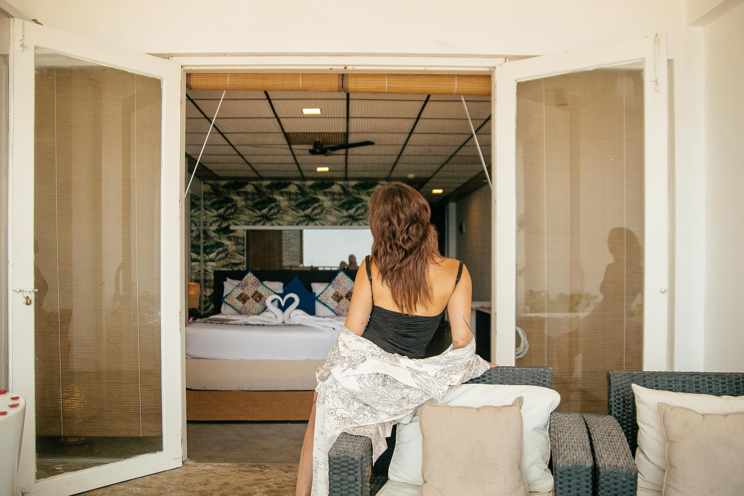 Lavanga Resort & Spa, Hikkaduwa, Sri Lanka. Traveling soul