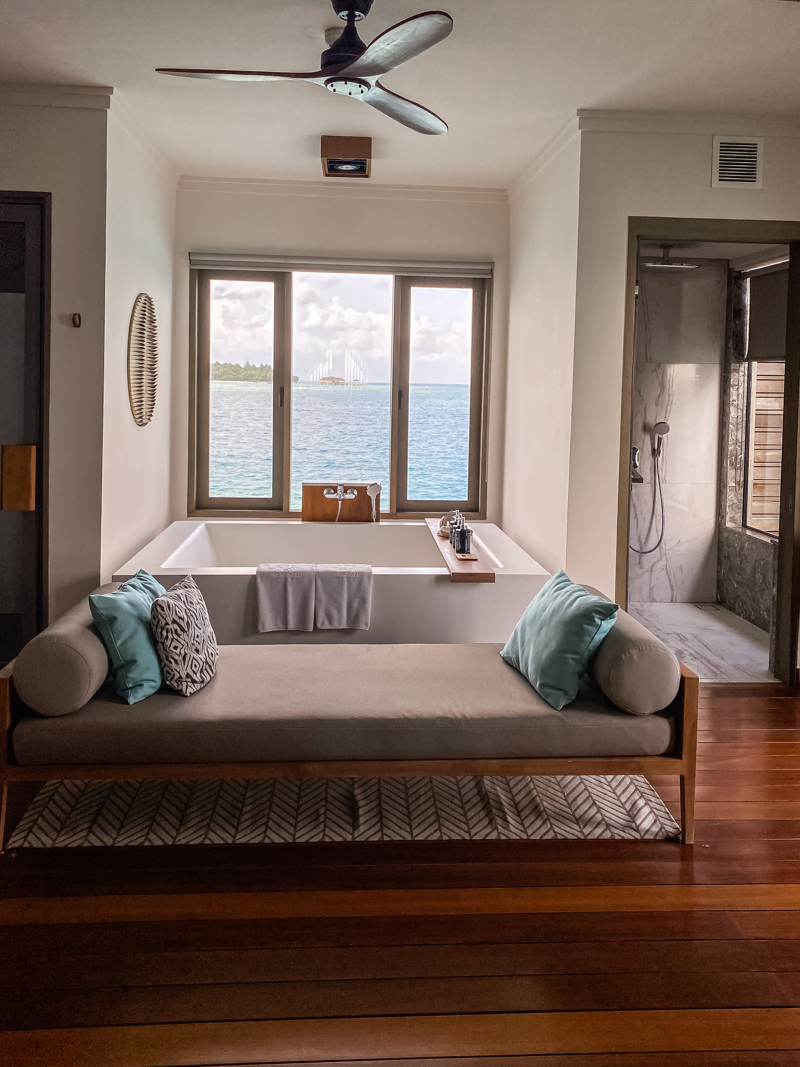 Vakkaru, Maldives. Traveling soul