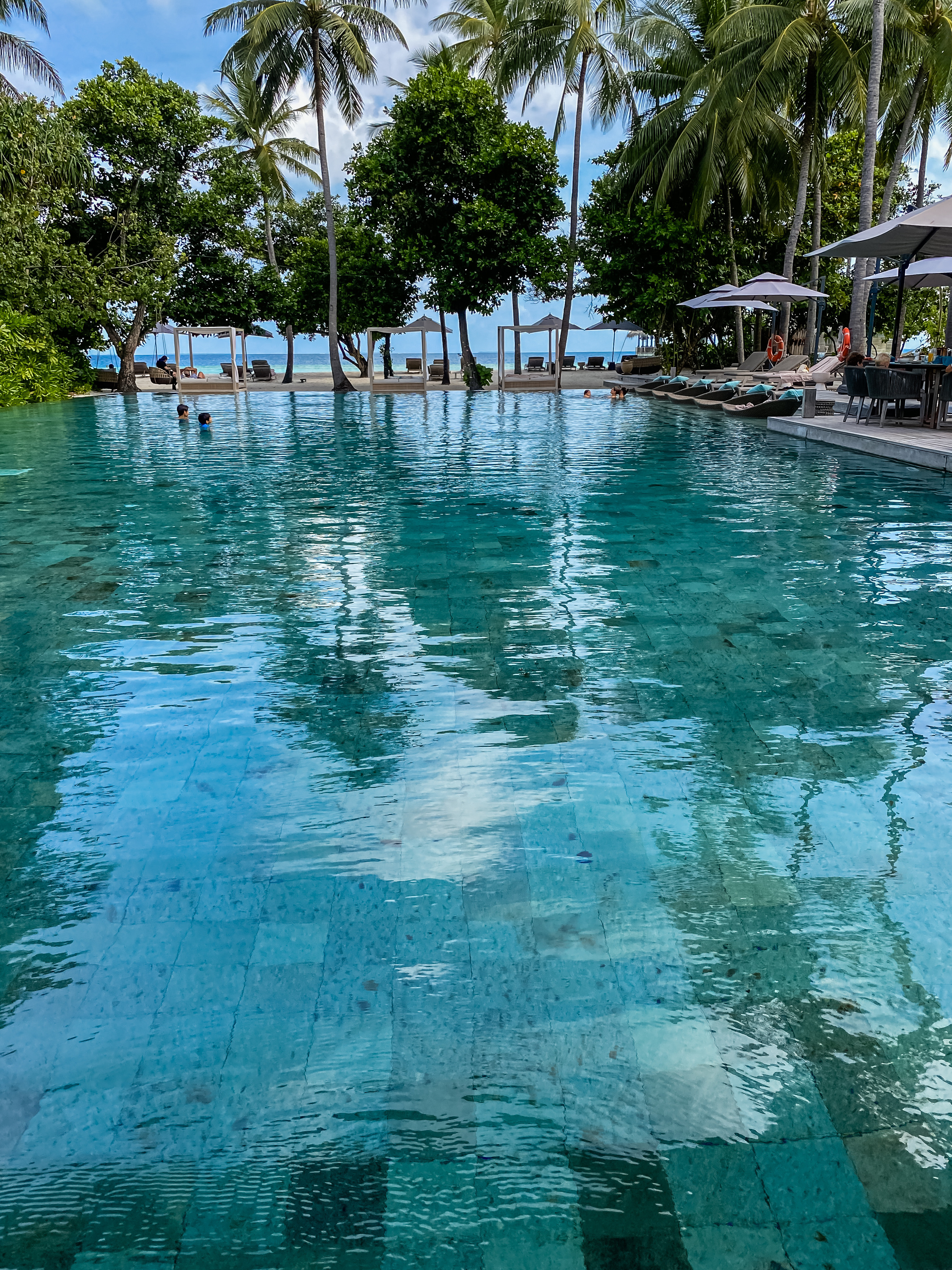 Vakkaru, Maldives. Traveling soul