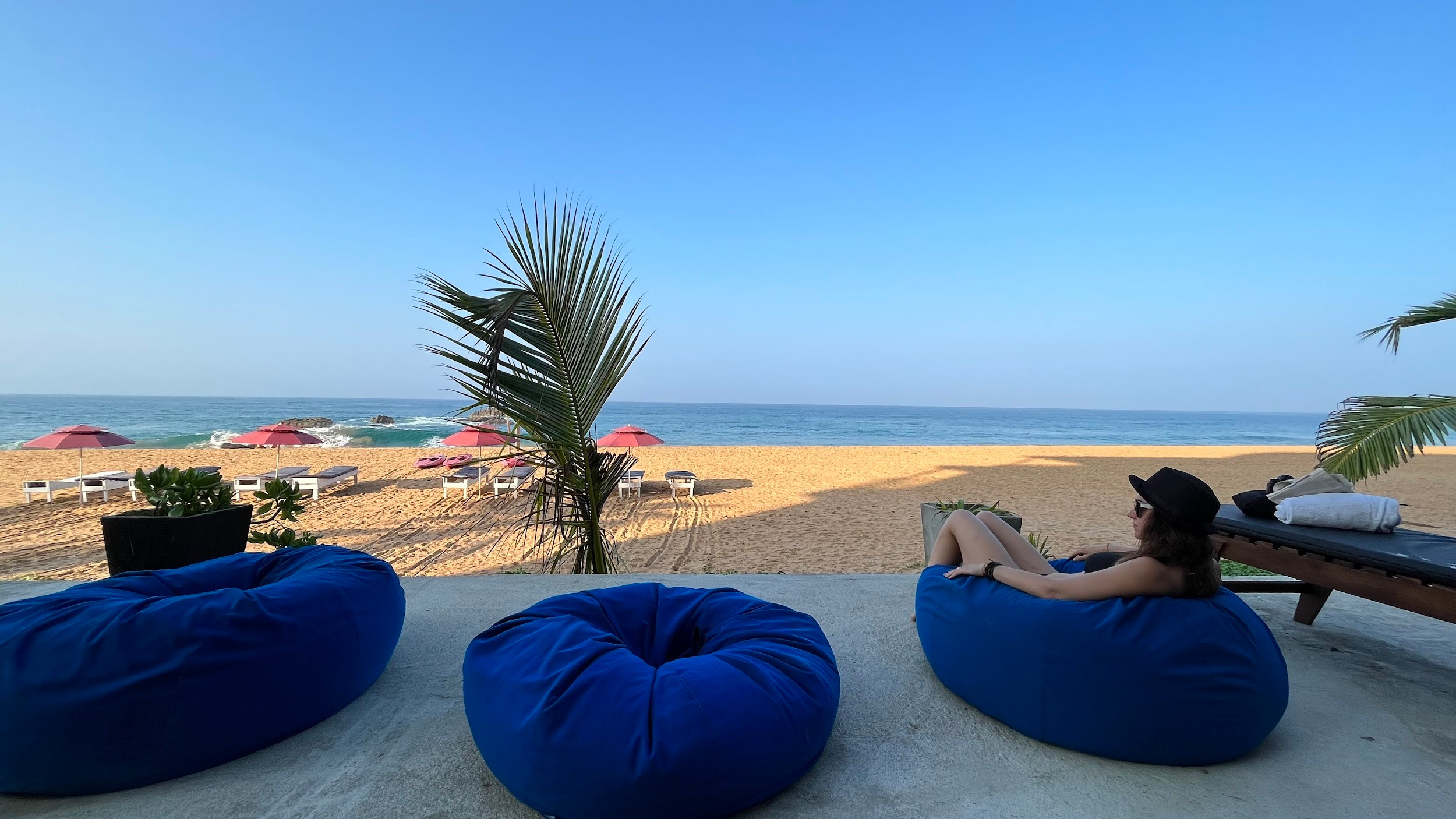 Lavanga Resort & Spa, Hikkaduwa, Sri Lanka. Traveling soul