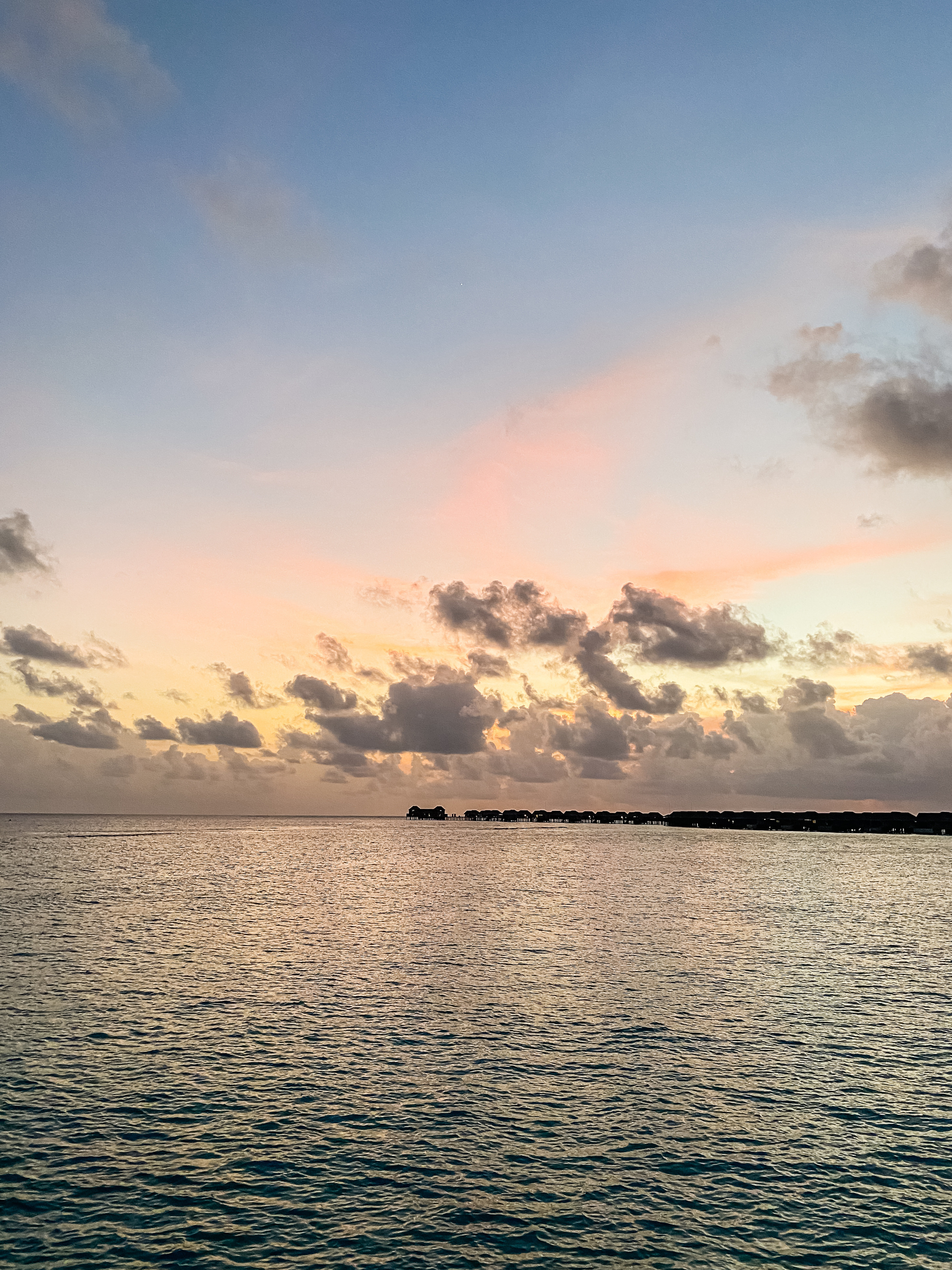 Vakkaru, Maldives. Traveling soul