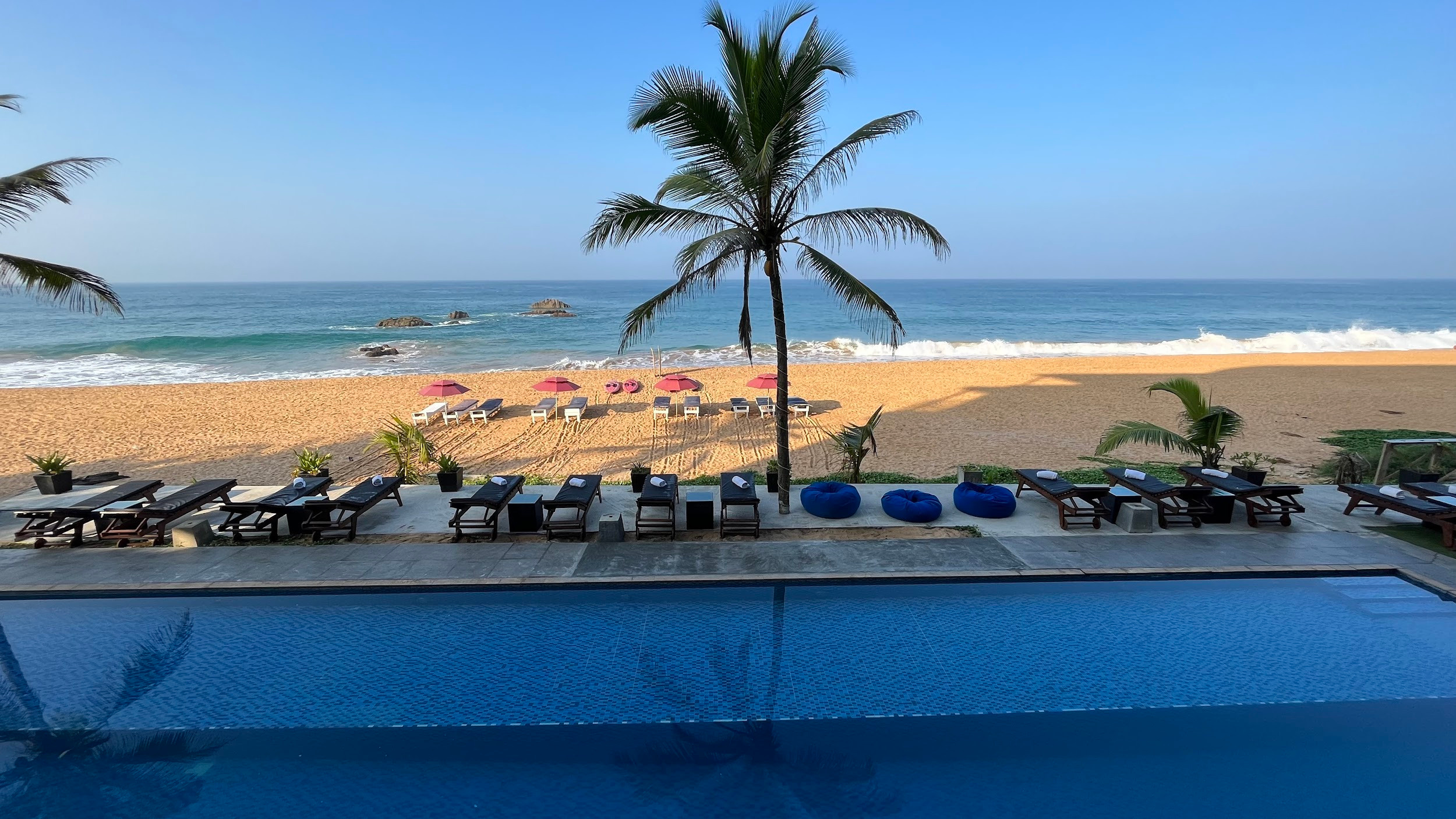 Lavanga Resort & Spa, Hikkaduwa, Sri Lanka. Traveling soul