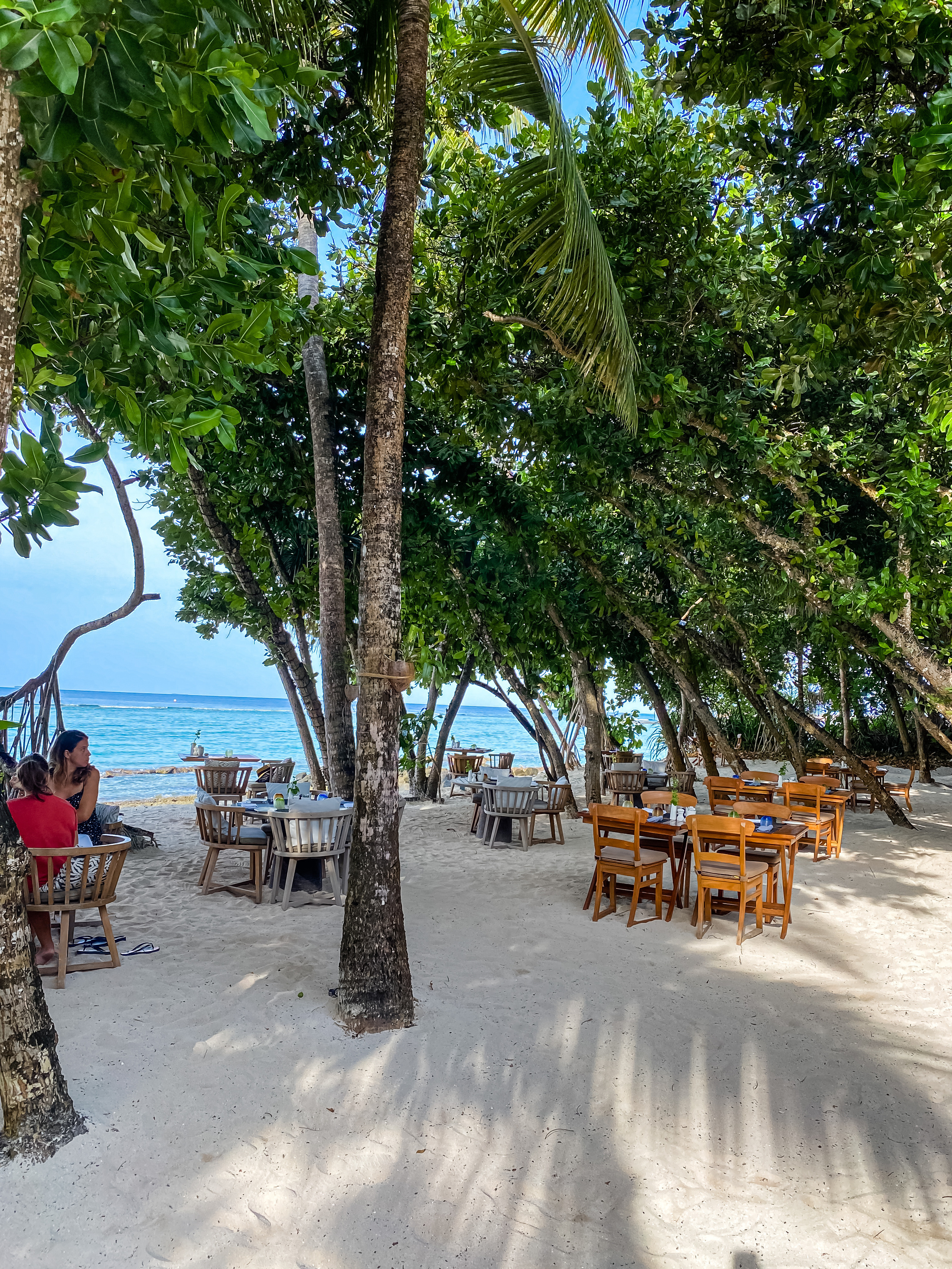 Vakkaru, Maldives. Traveling soul