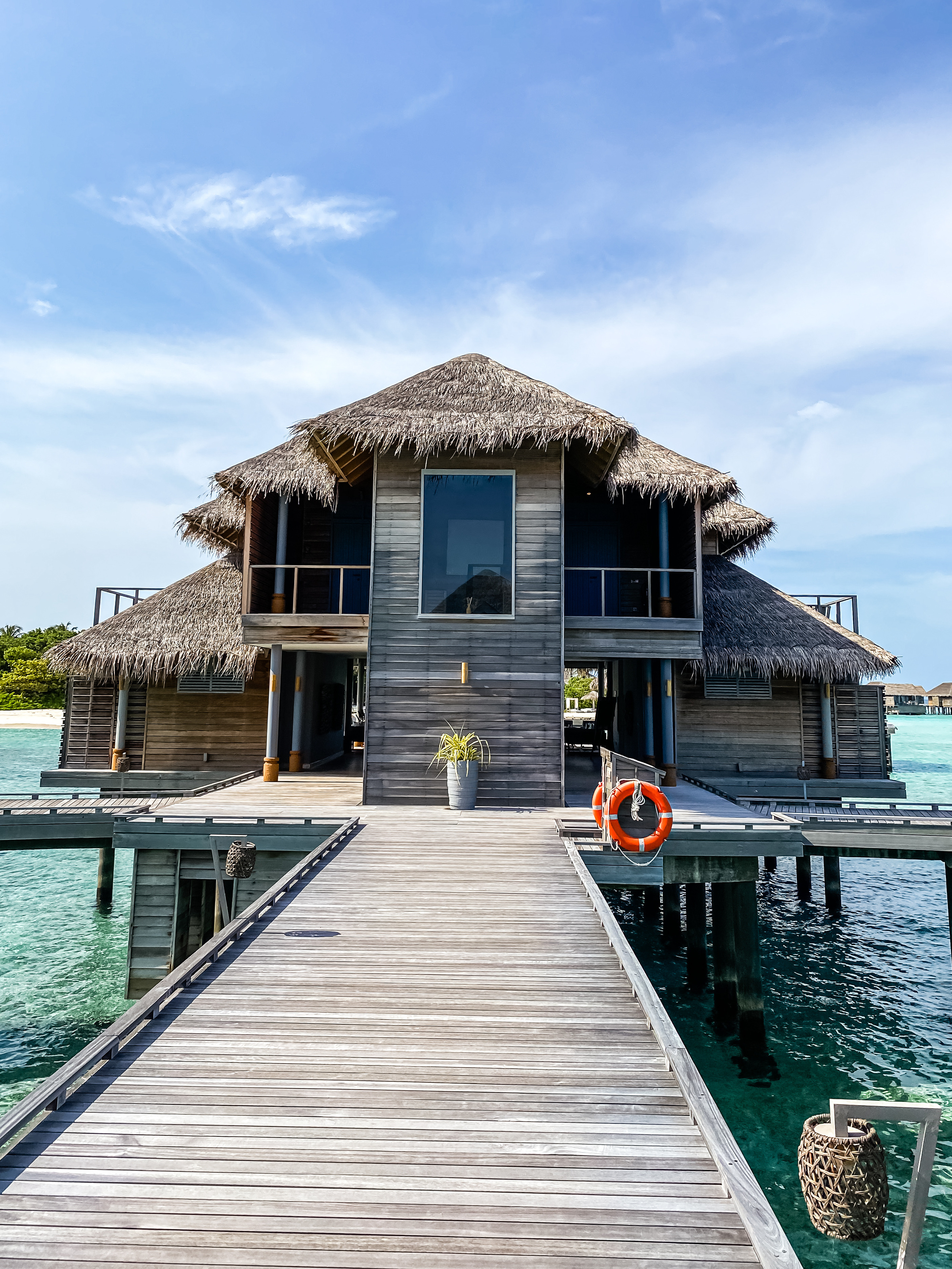 Vakkaru, Maldives. Traveling soul