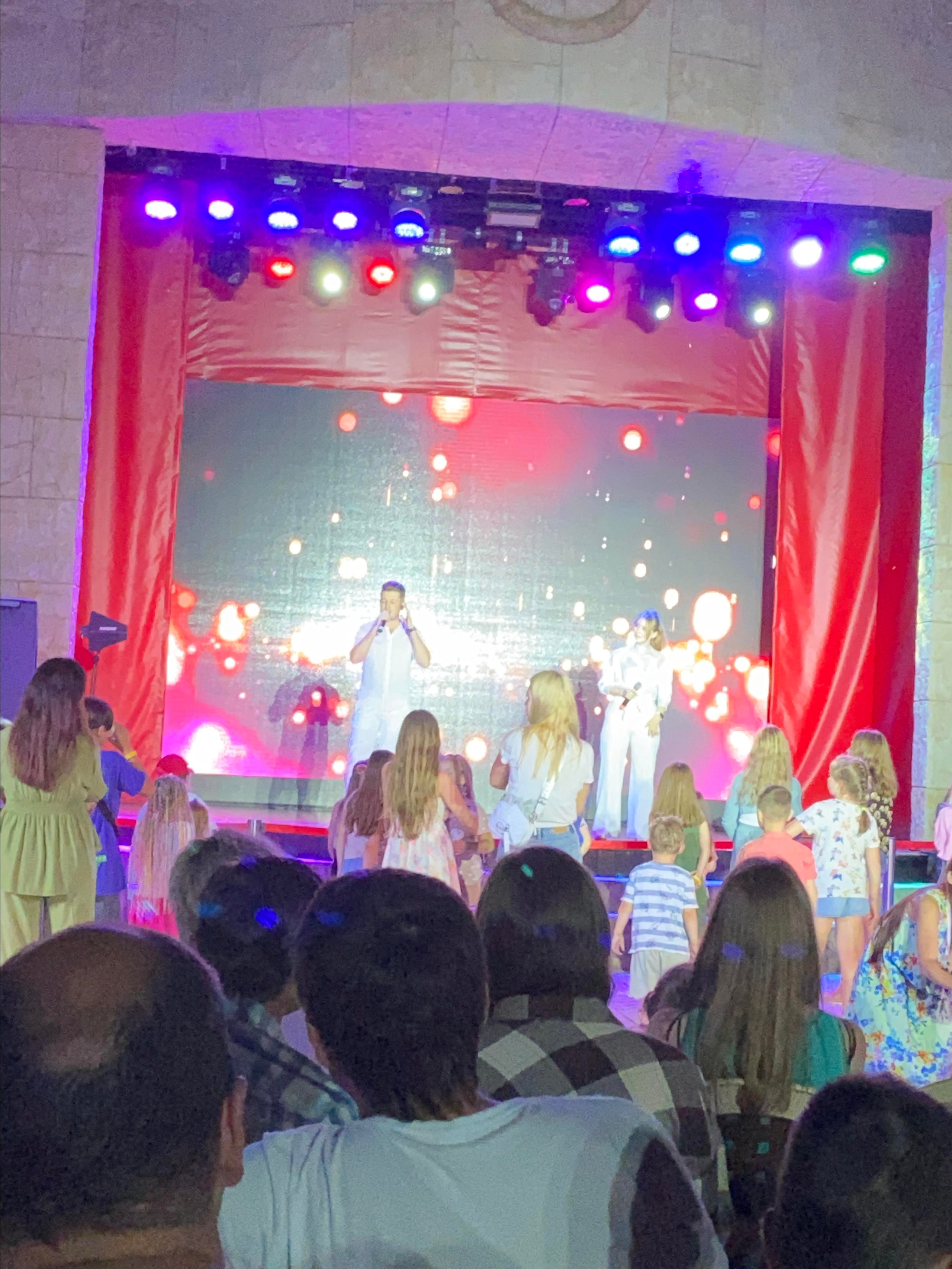 Alean Family Riviera, Anapa, Russia. Traveling soul