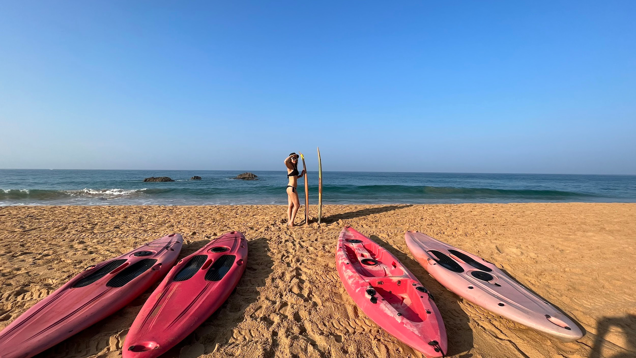 Lavanga Resort & Spa, Hikkaduwa, Sri Lanka. Traveling soul