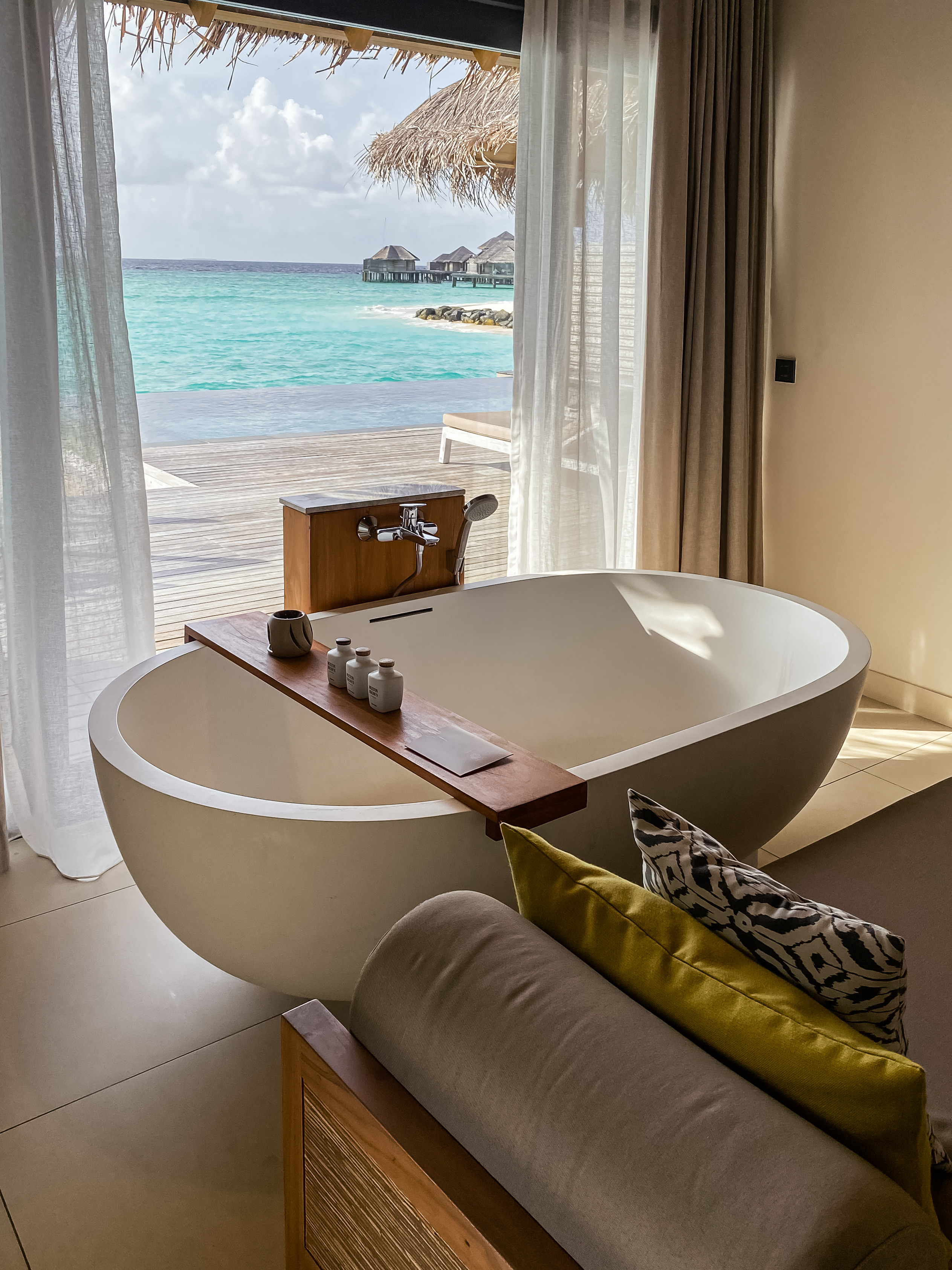 Vakkaru, Maldives. Traveling soul