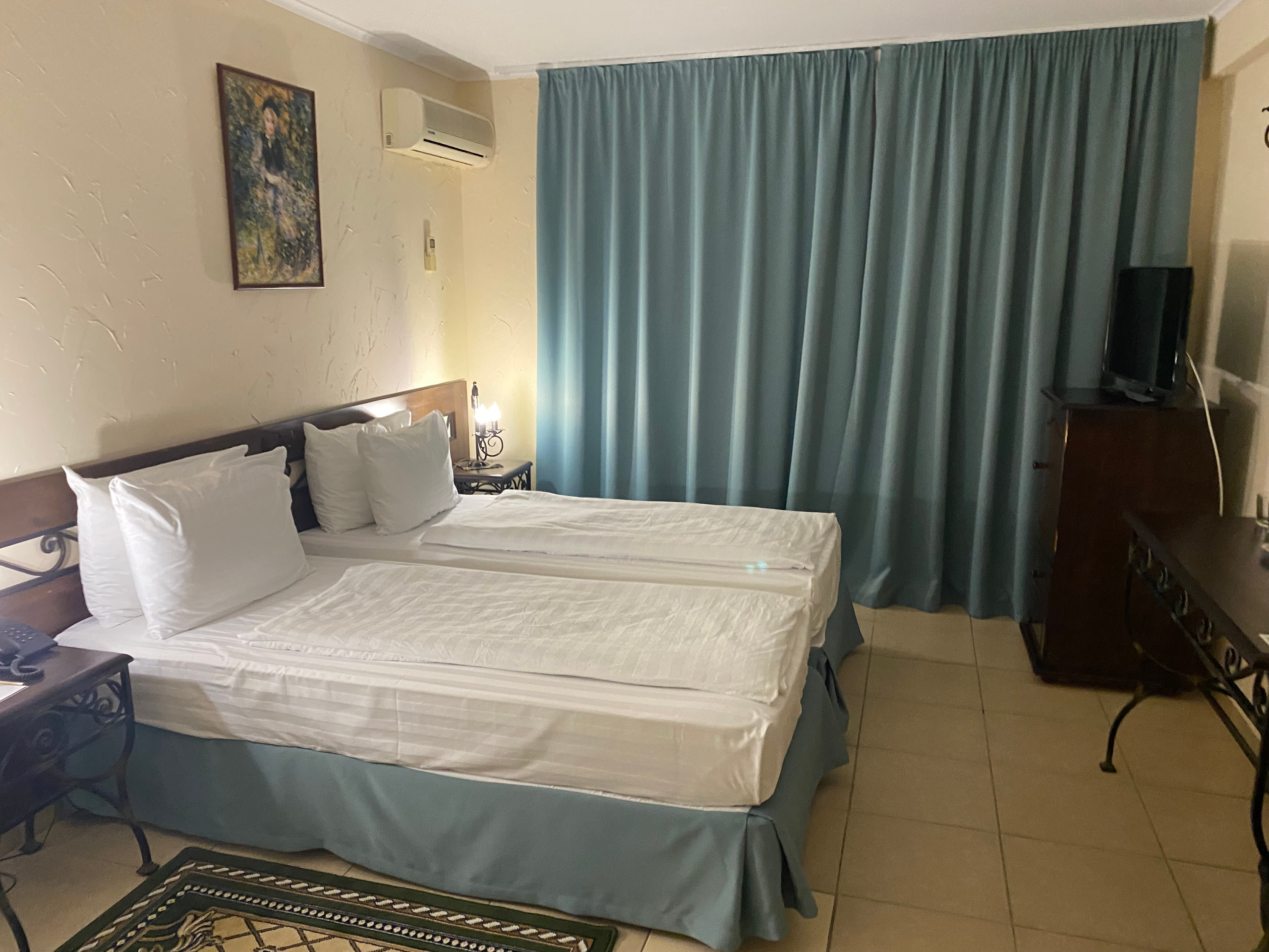 Alean Family Riviera, Anapa, Russia. Traveling soul