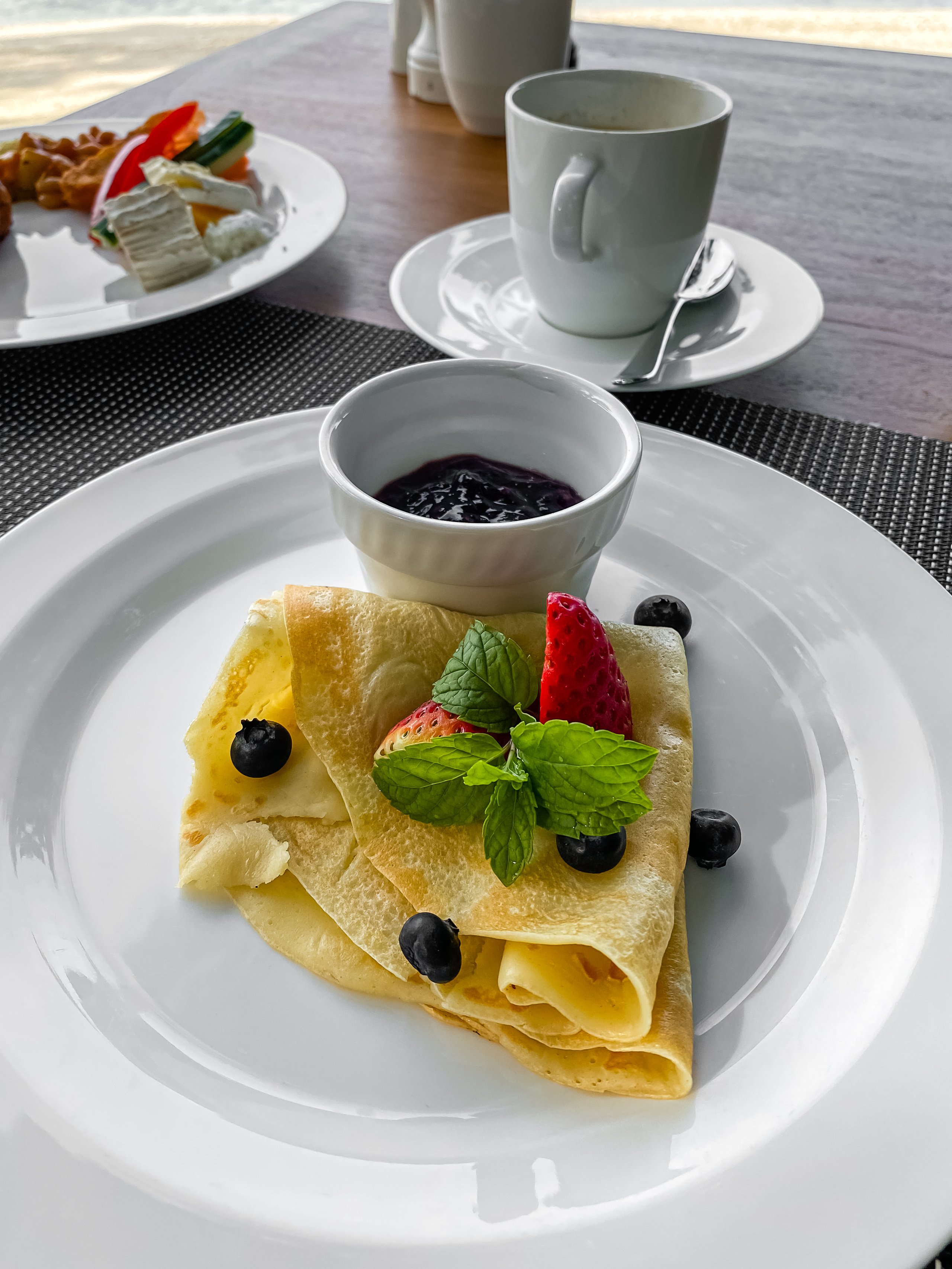 Vakkaru, Maldives. Traveling soul