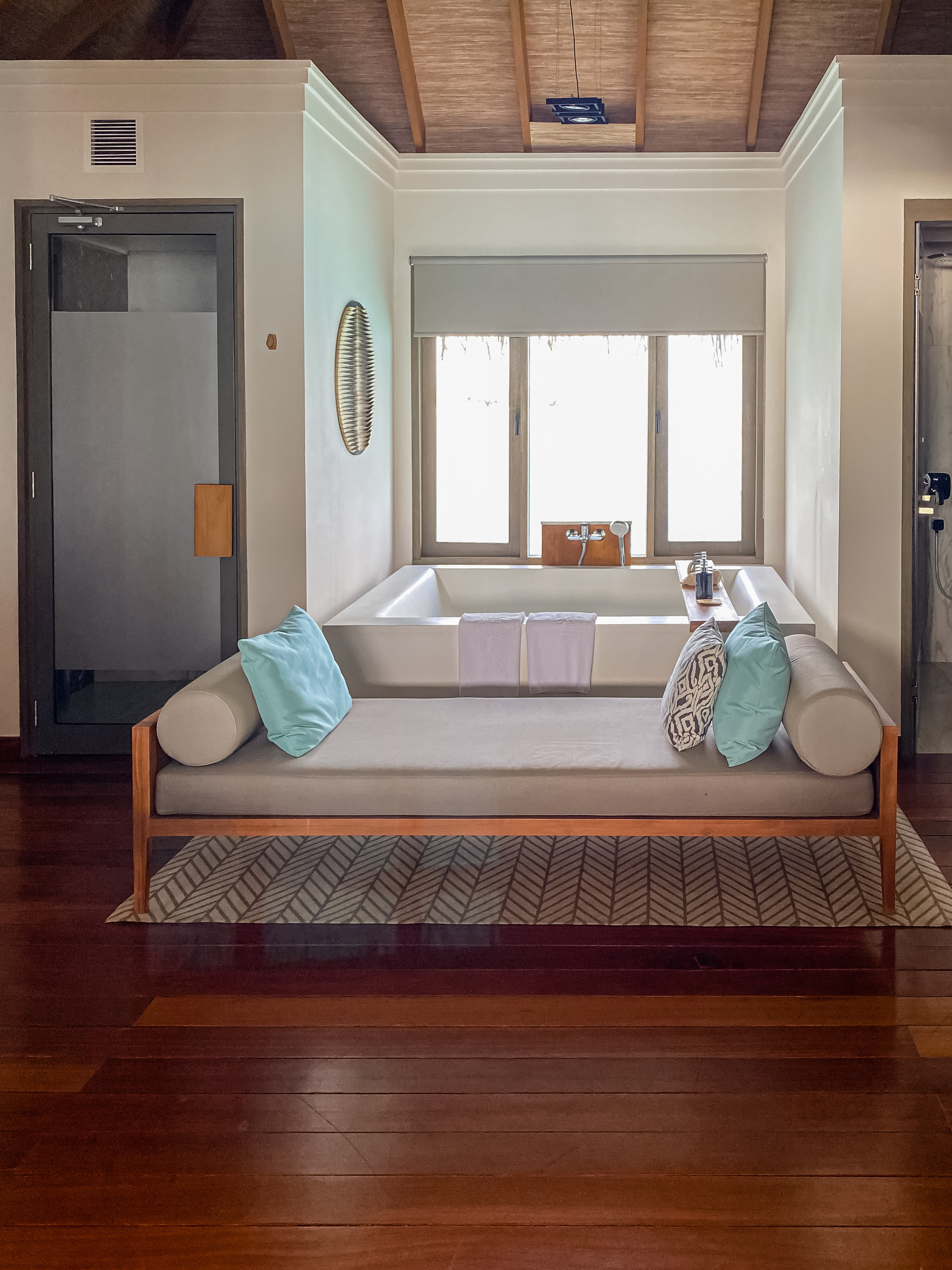 Vakkaru, Maldives. Traveling soul