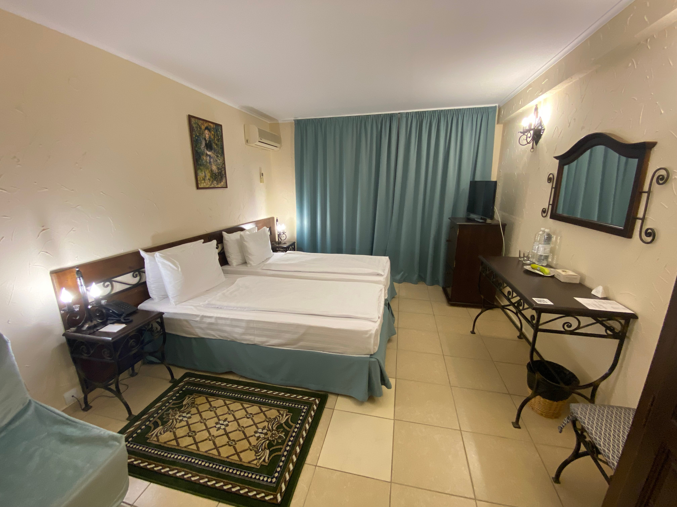 Alean Family Riviera, Anapa, Russia. Traveling soul