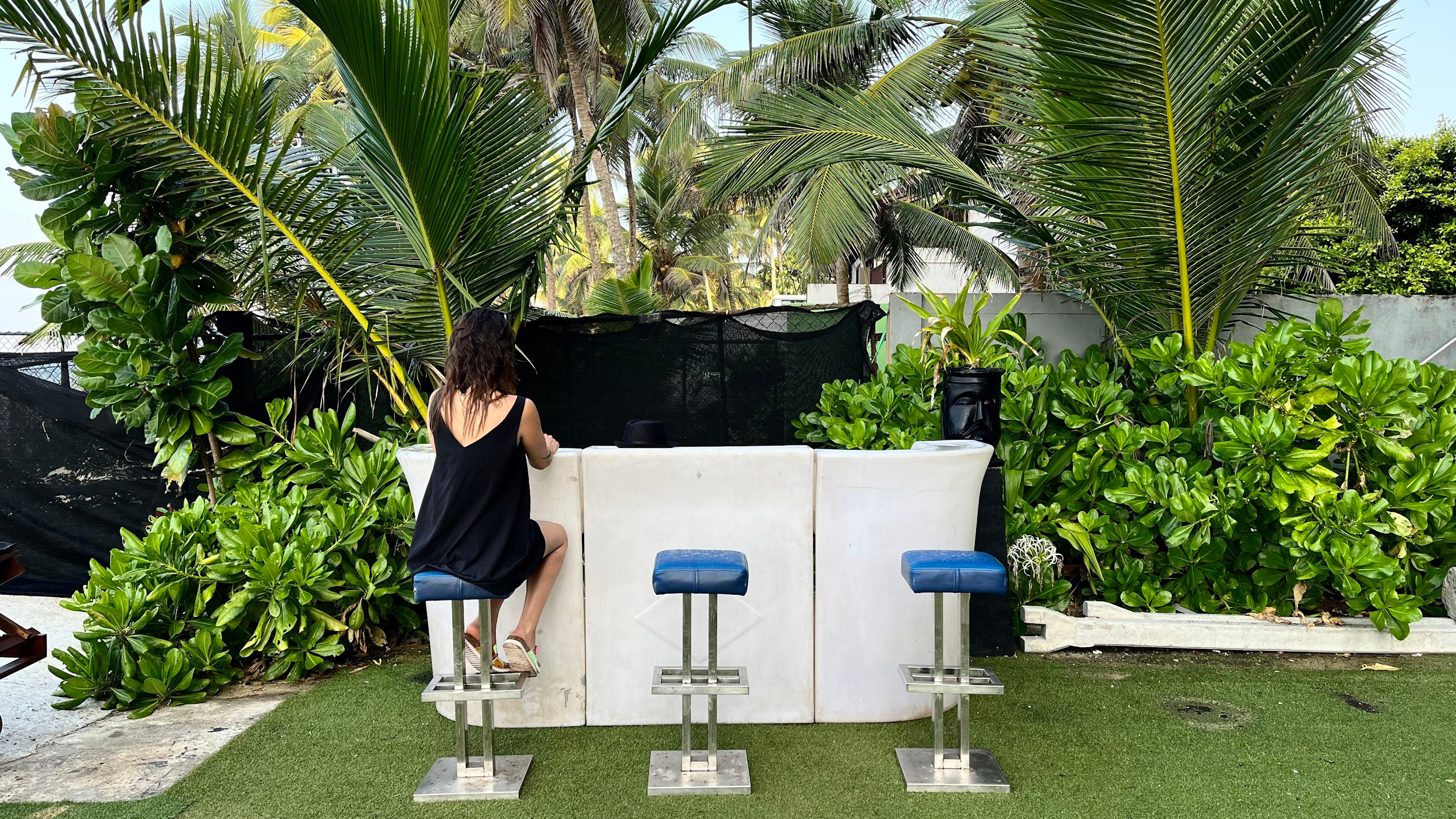 Lavanga Resort & Spa, Hikkaduwa, Sri Lanka. Traveling soul