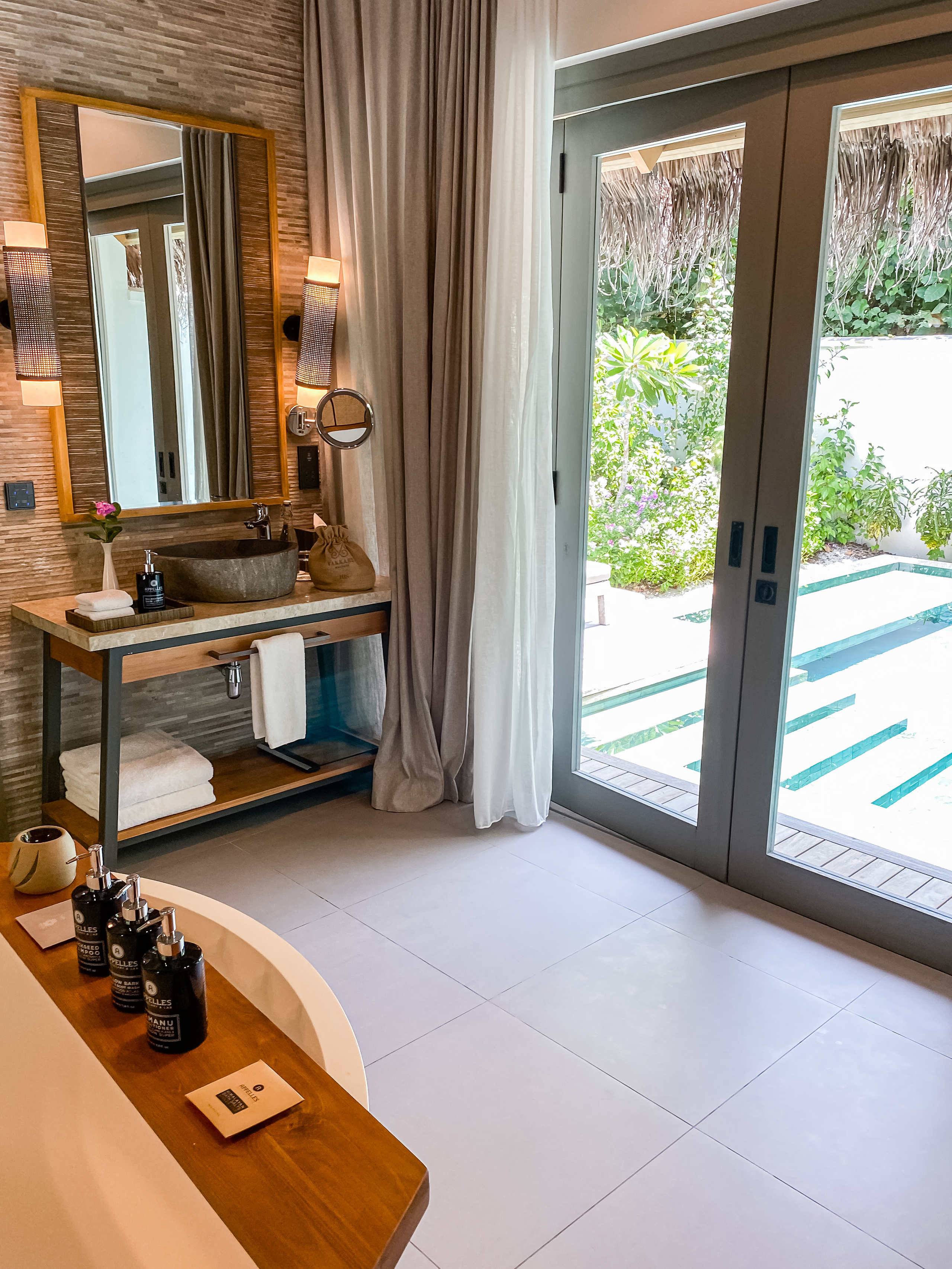 Vakkaru, Maldives. Traveling soul